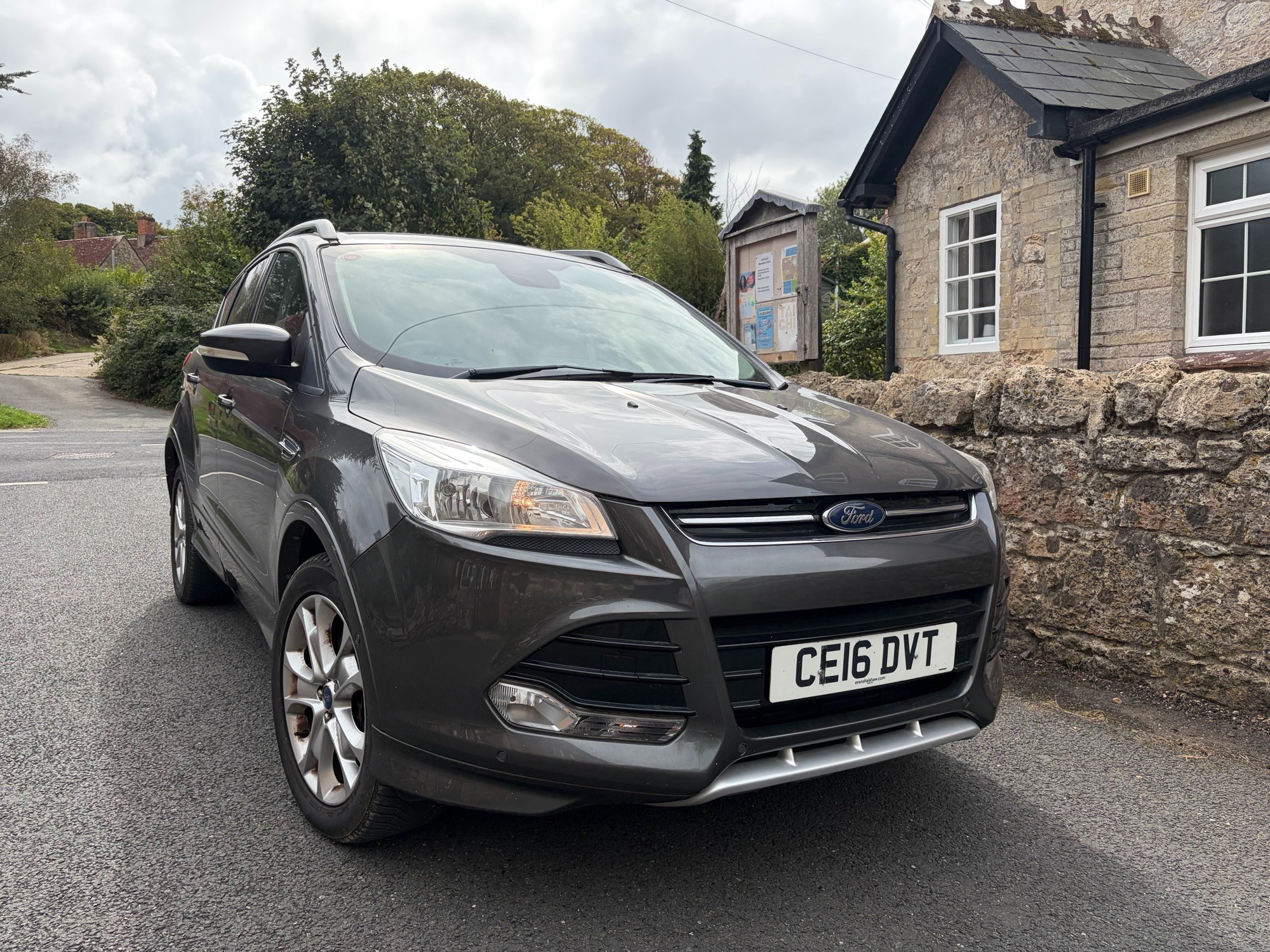 2016 FORD KUGA for sale