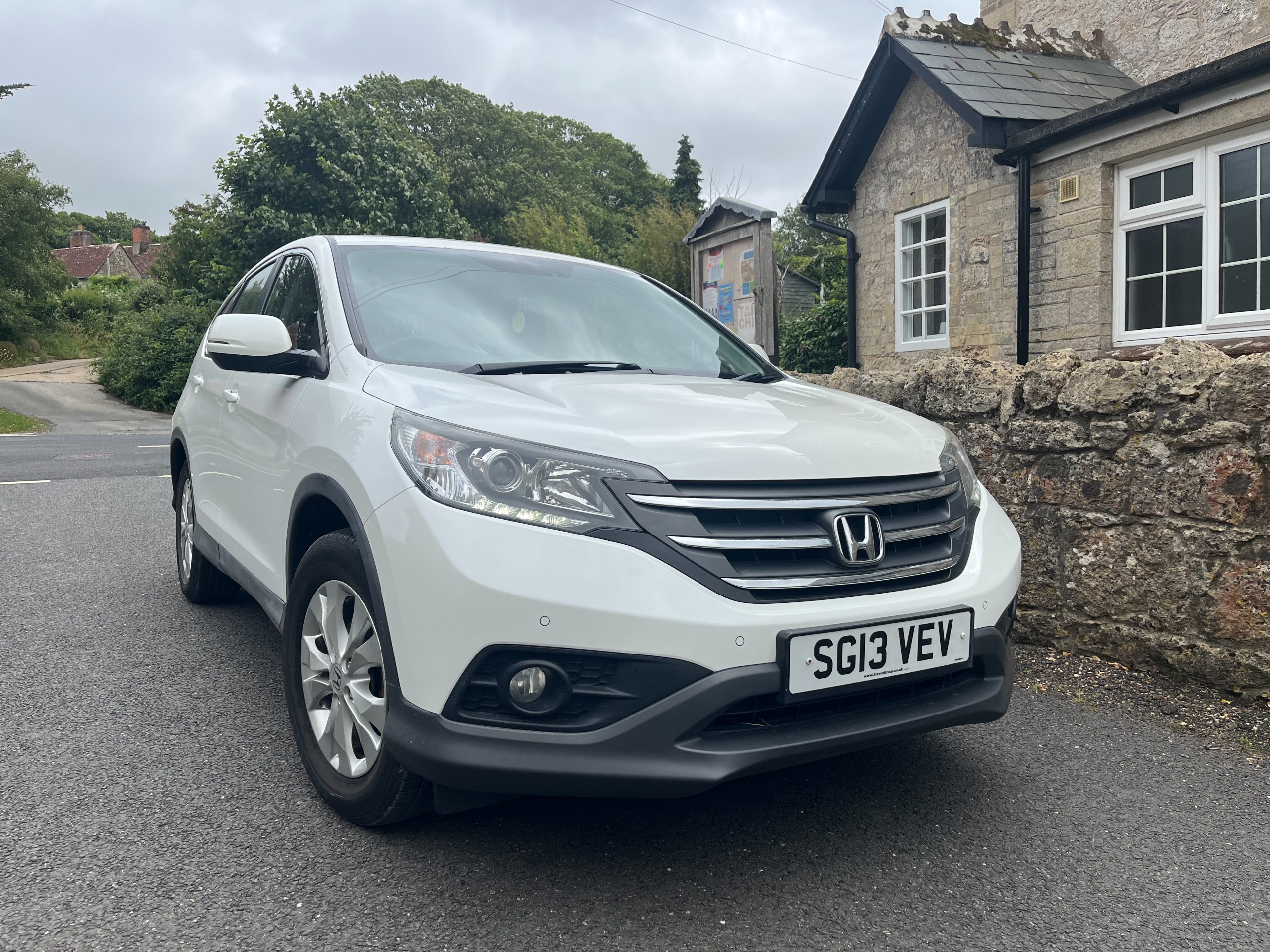 2013 HONDA CR-V for sale
