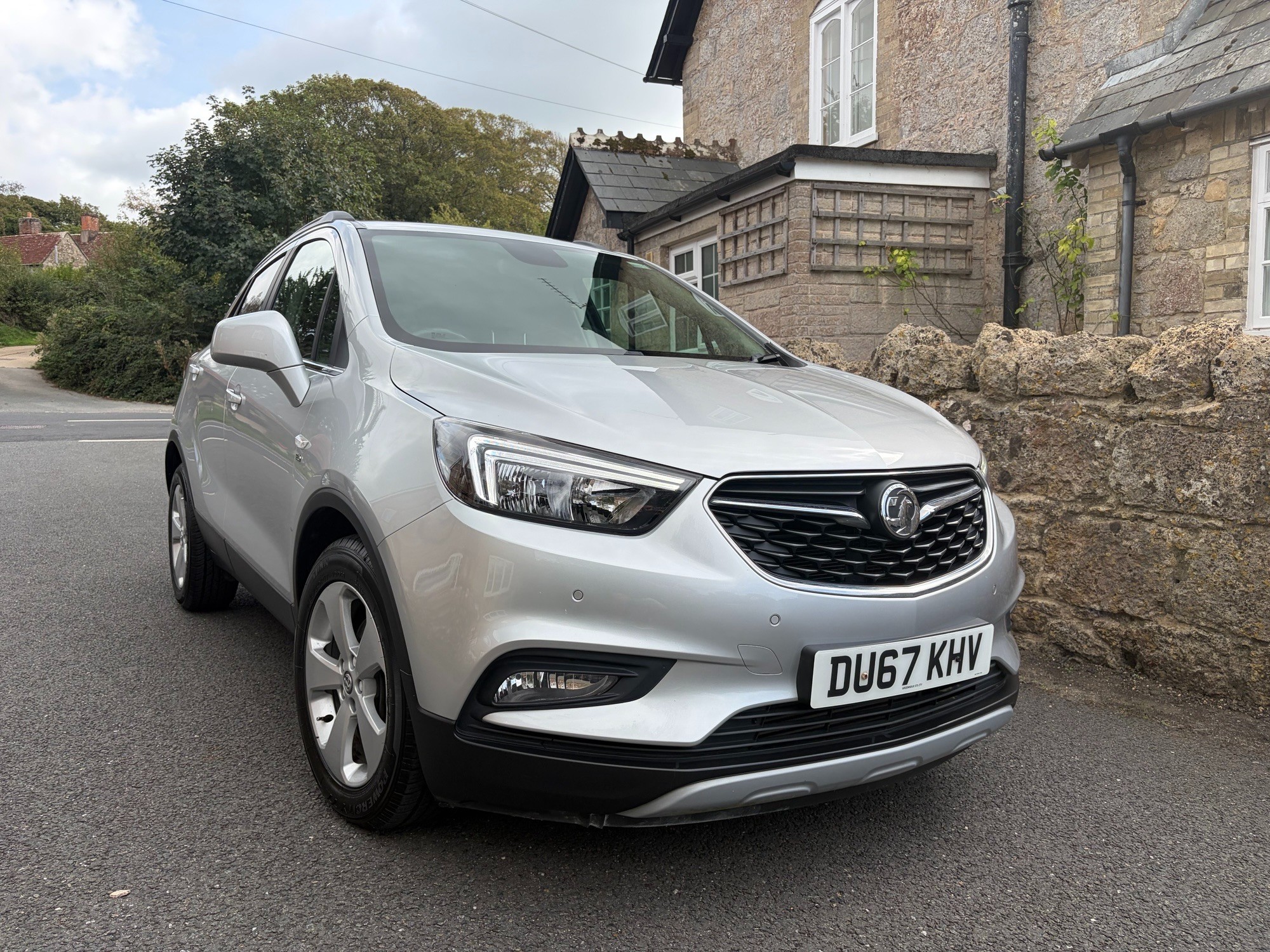 2017 VAUXHALL MOKKA X for sale