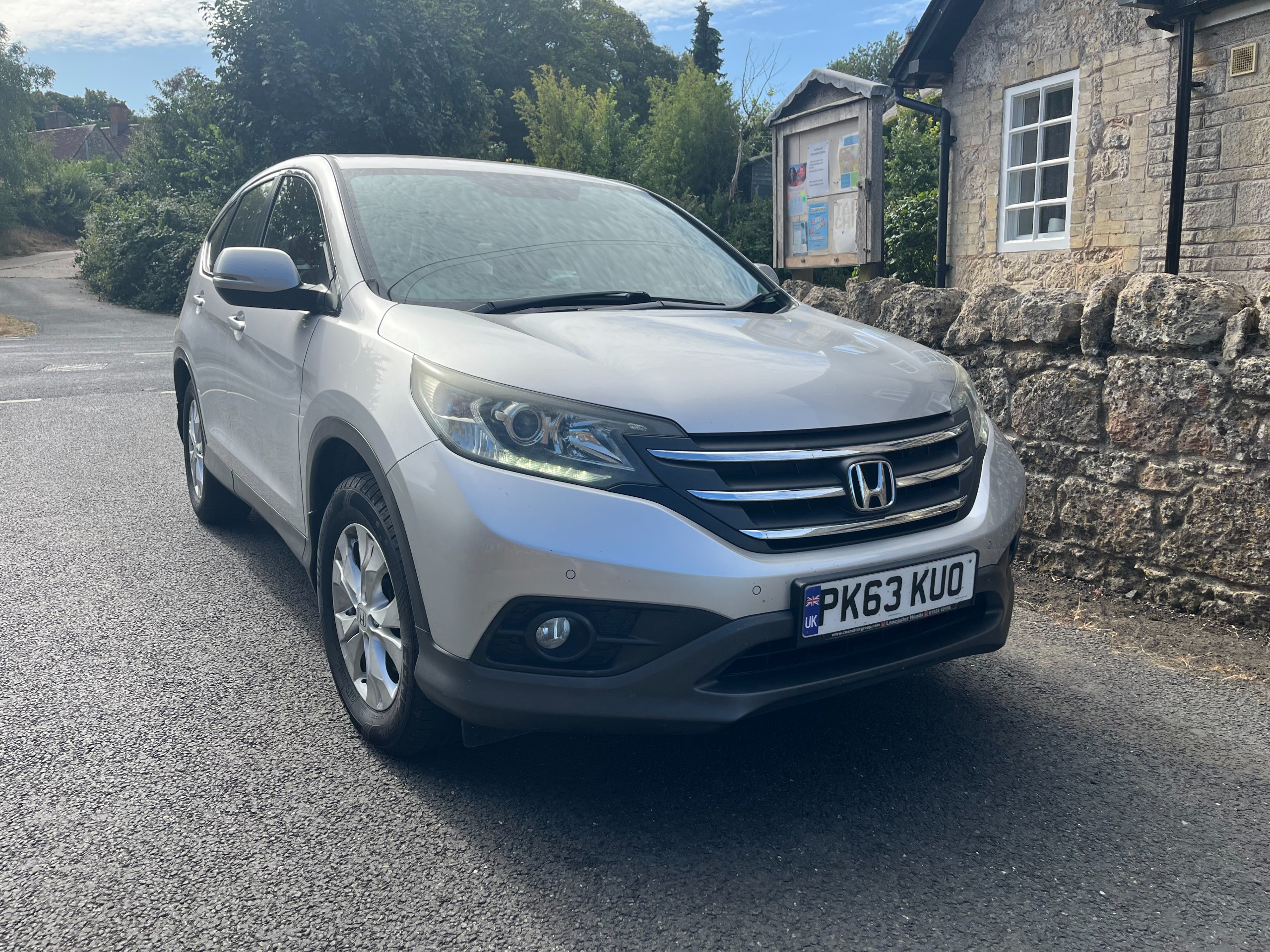 2013 HONDA CR-V for sale