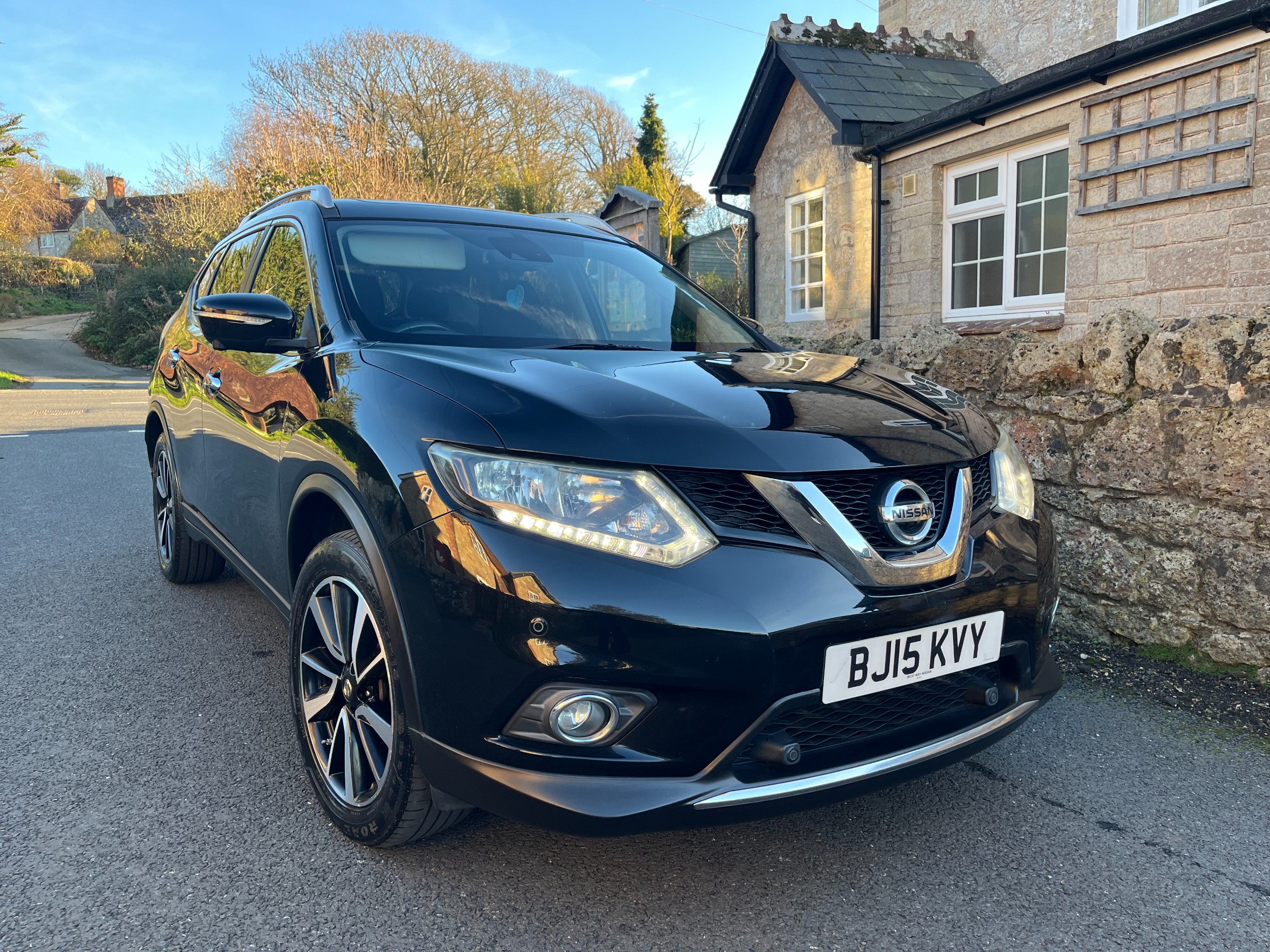 2015 NISSAN X-TRAIL for sale