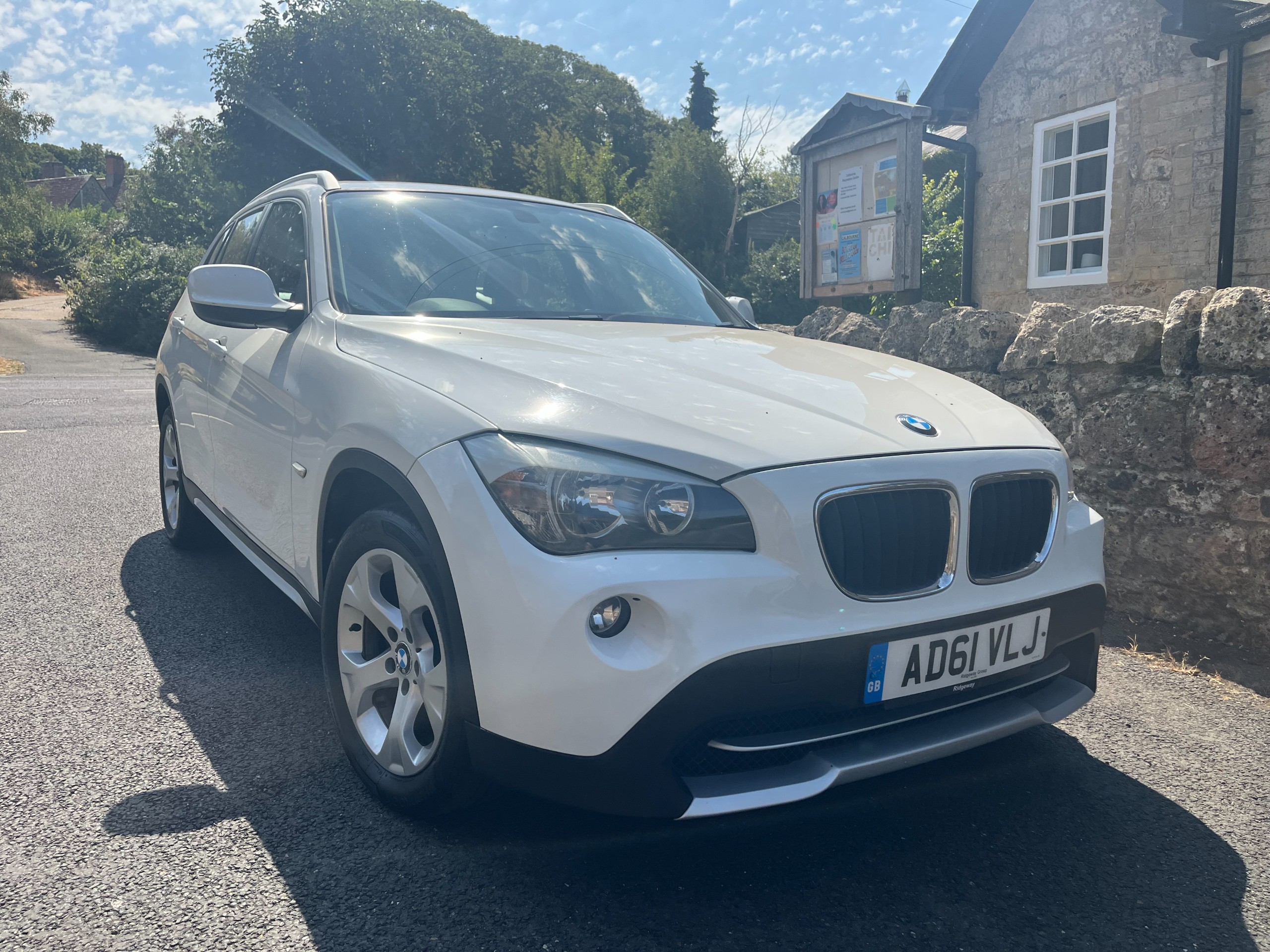 2011 BMW X1 for sale