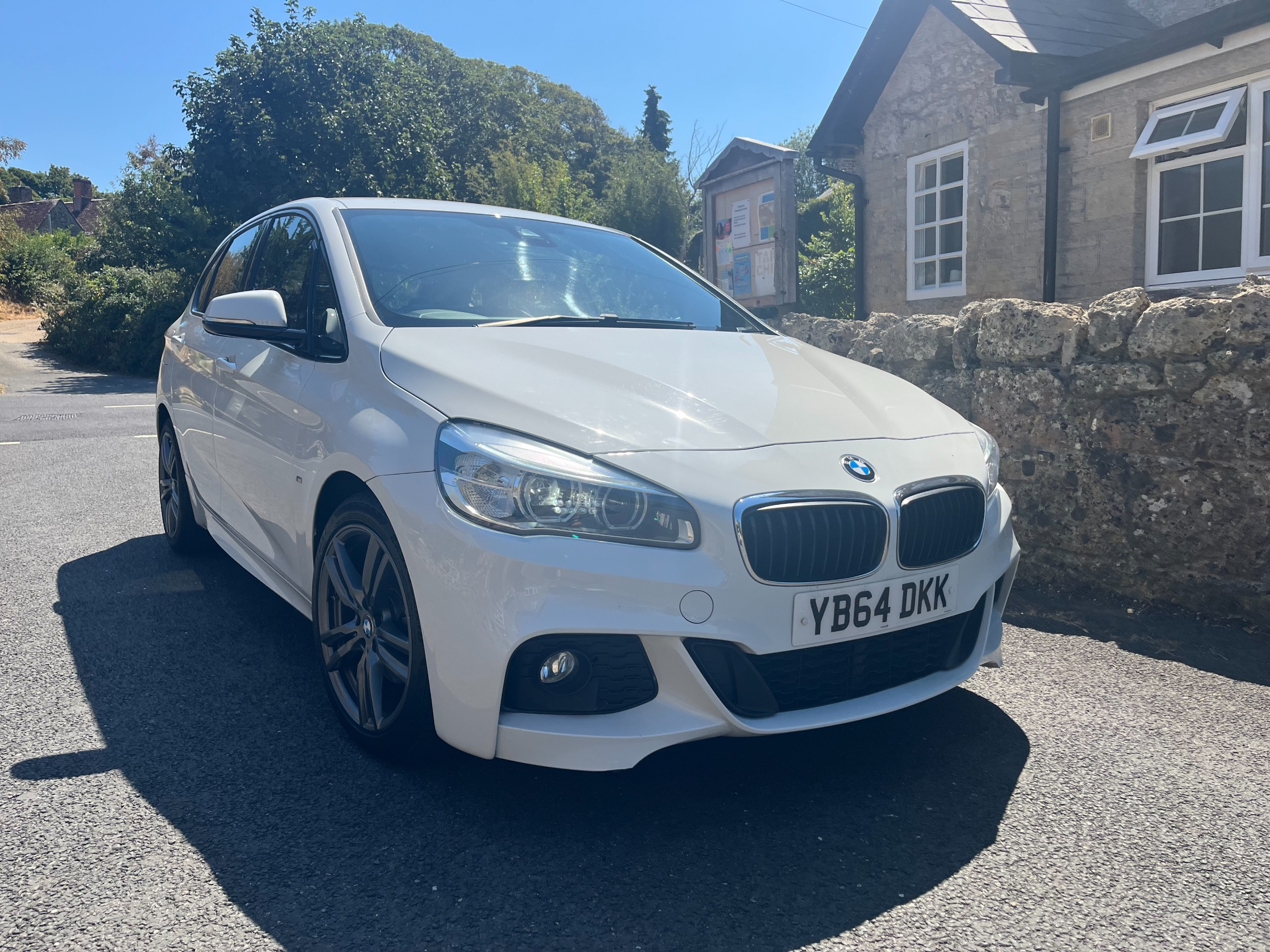 2015 BMW 2 SERIES ACTIVE TOURER for sale