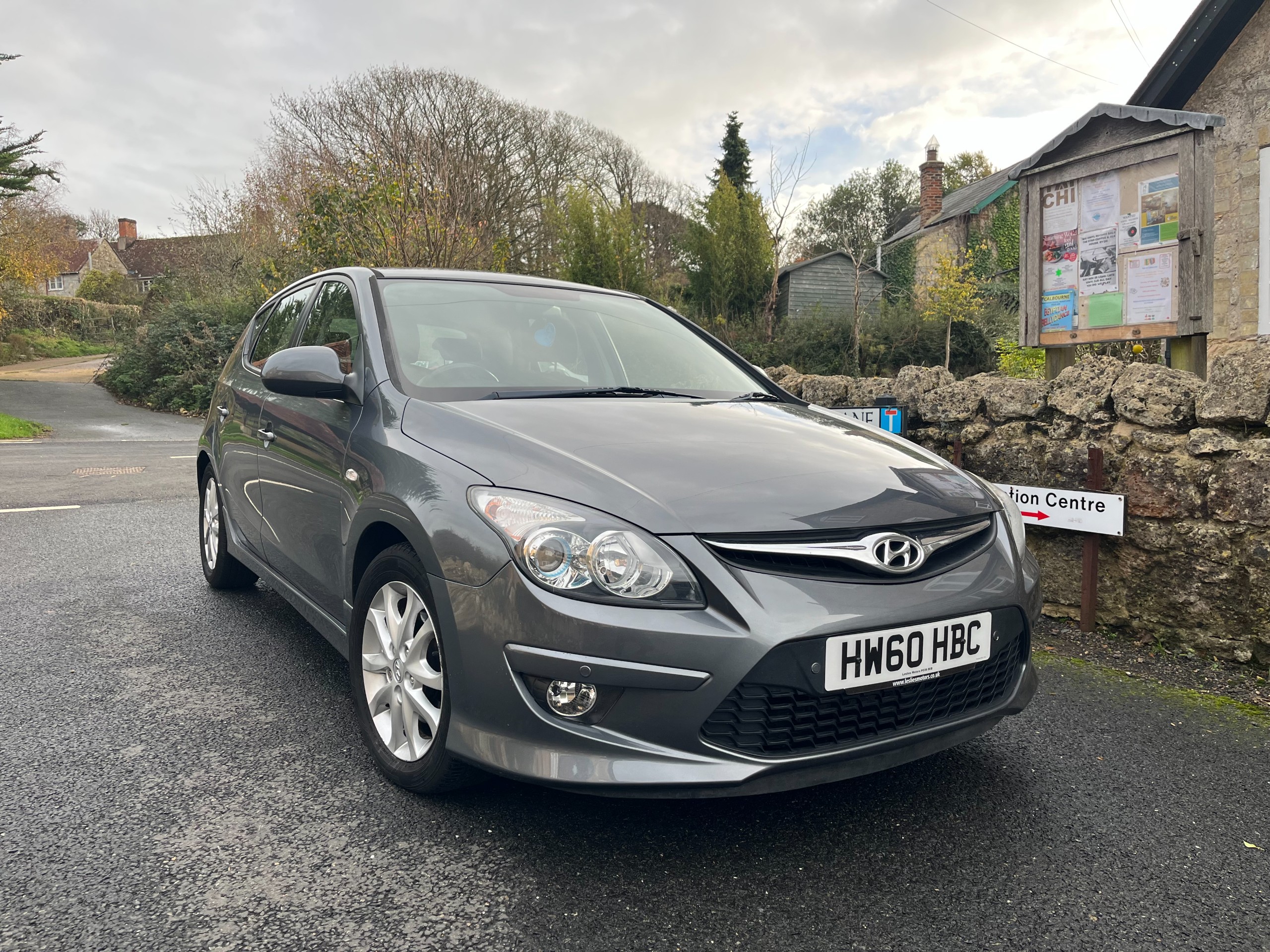 2010 HYUNDAI I30 for sale