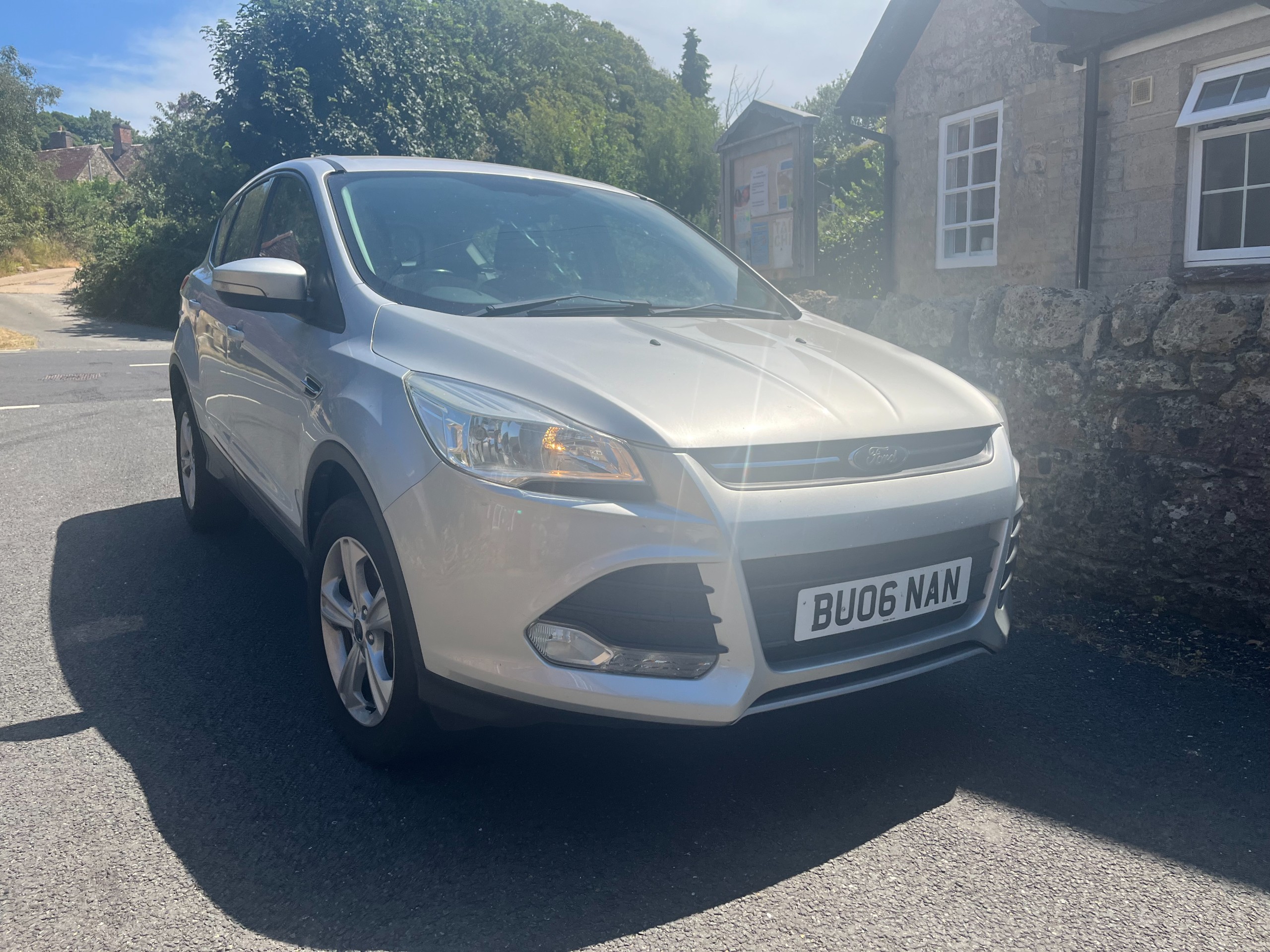 2015 FORD KUGA for sale
