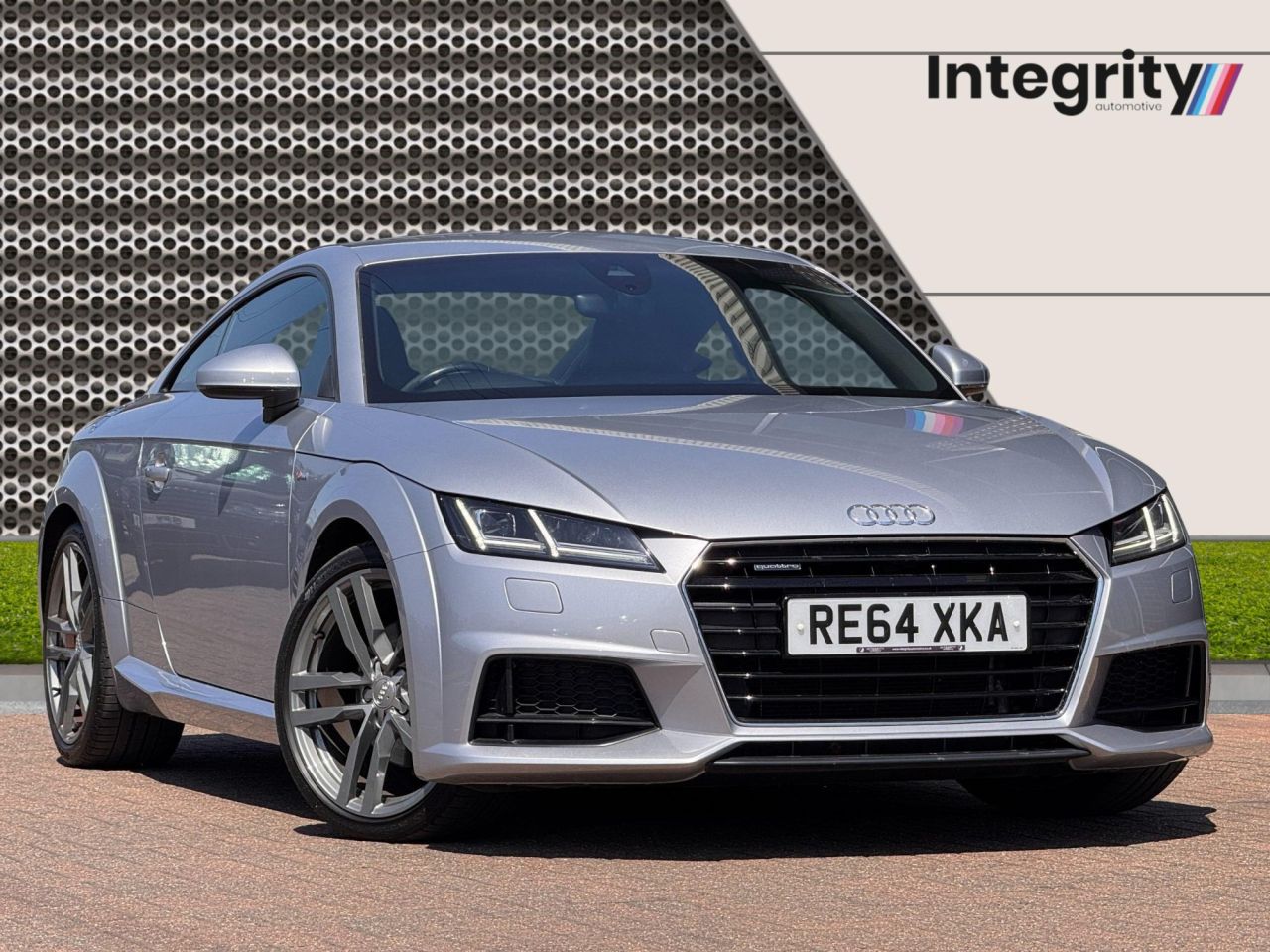 2014 AUDI TT for sale