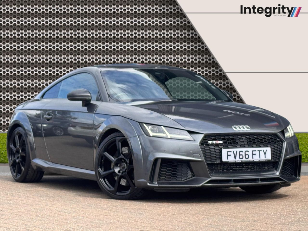 2016 AUDI TT RS for sale