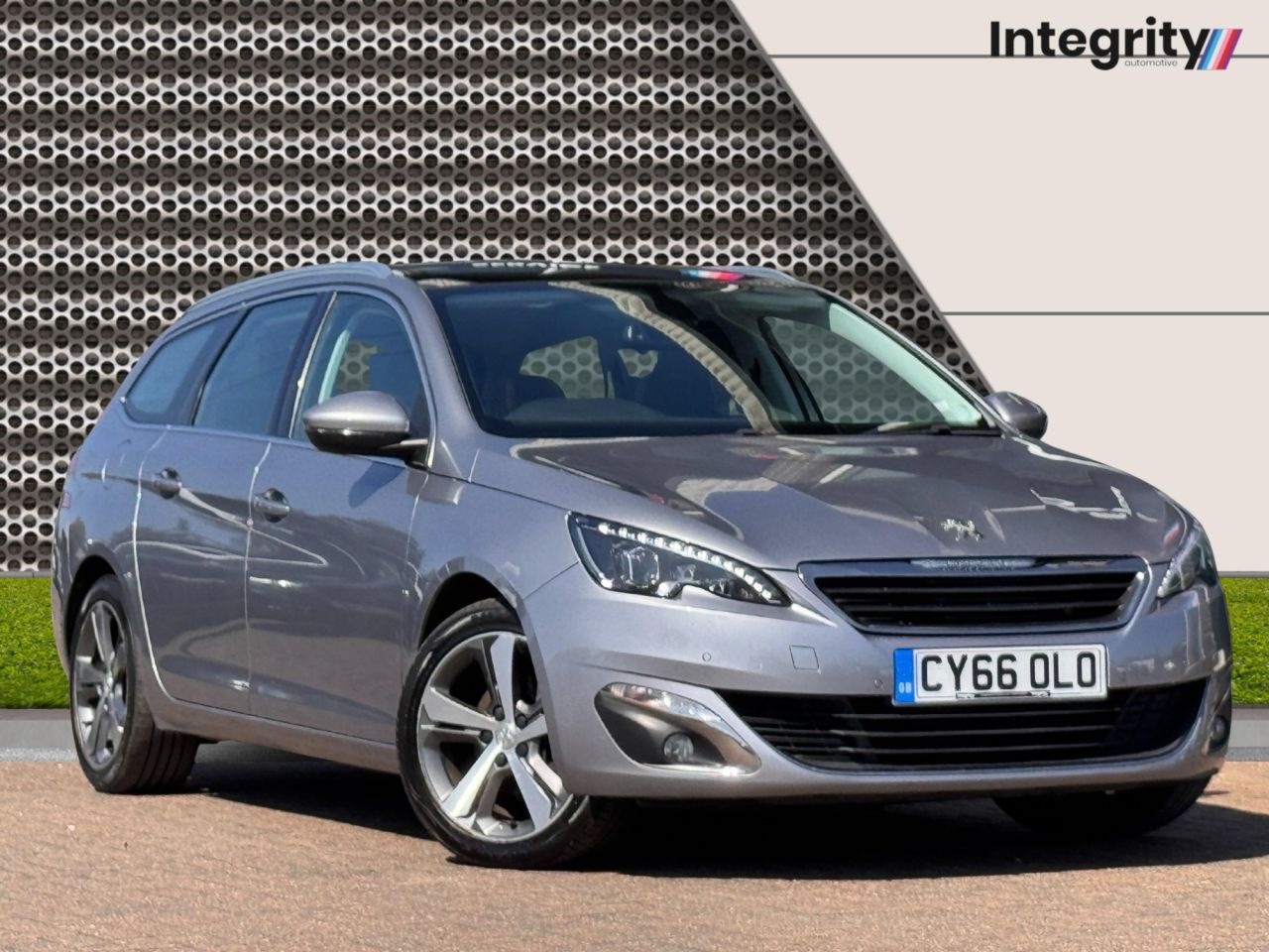 2017 PEUGEOT 308 SW for sale