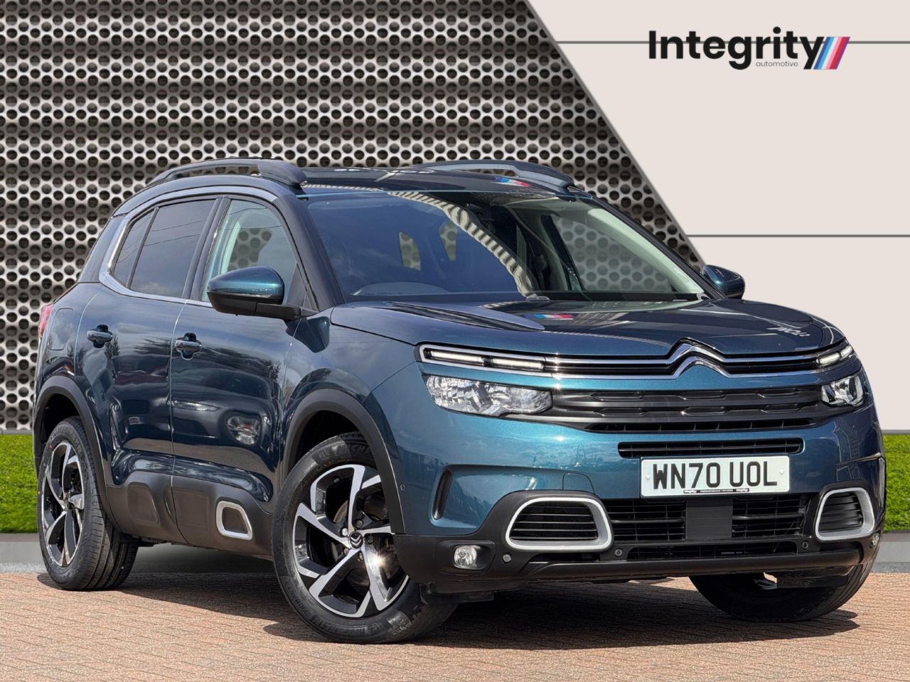 2020 CITROEN C5 AIRCROSS for sale
