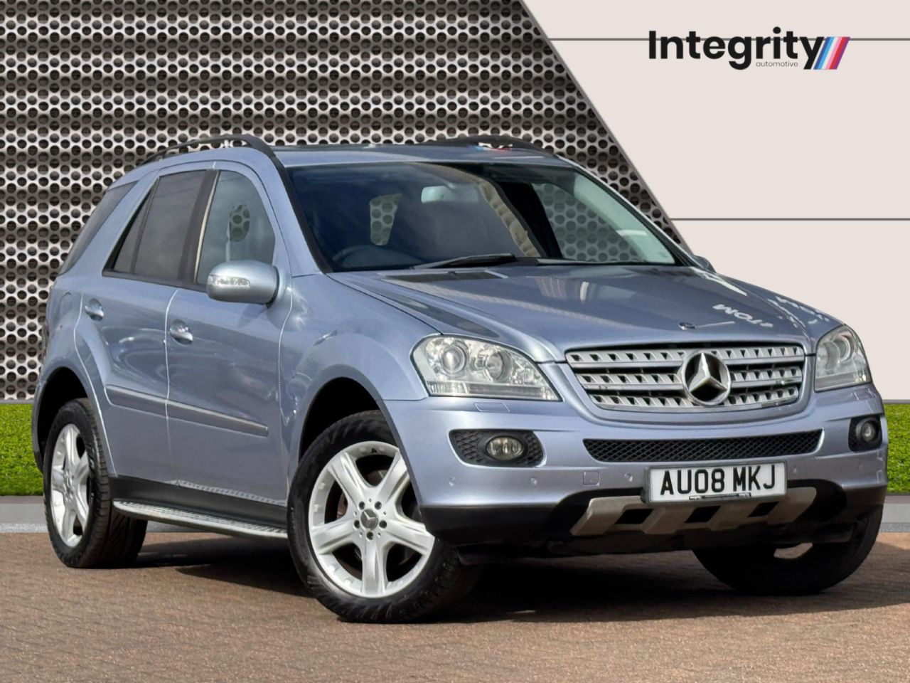 2008 MERCEDES-BENZ M-CLASS for sale