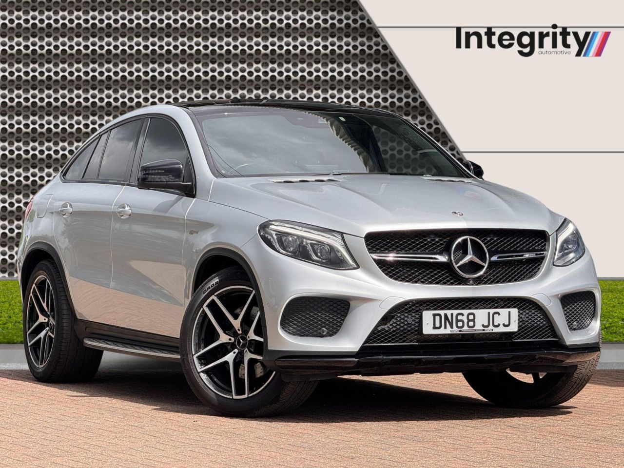2018 MERCEDES-BENZ GLE for sale