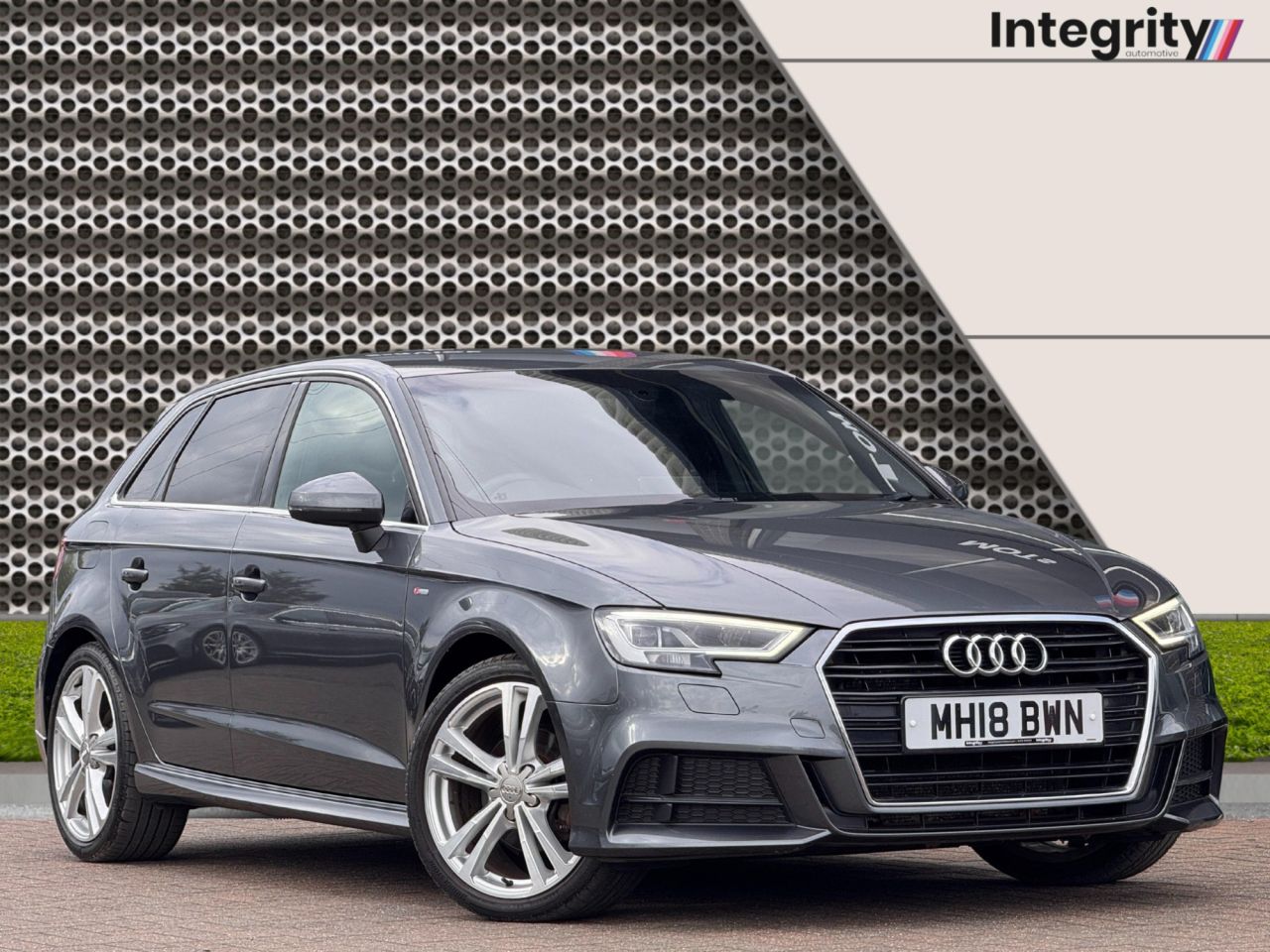 2018 AUDI A3 for sale