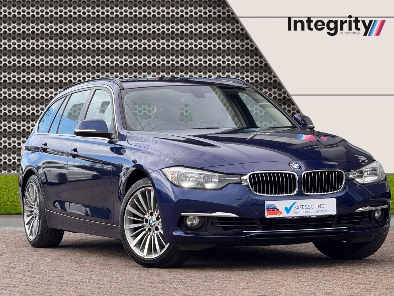 2015 BMW 3 SERIES for sale