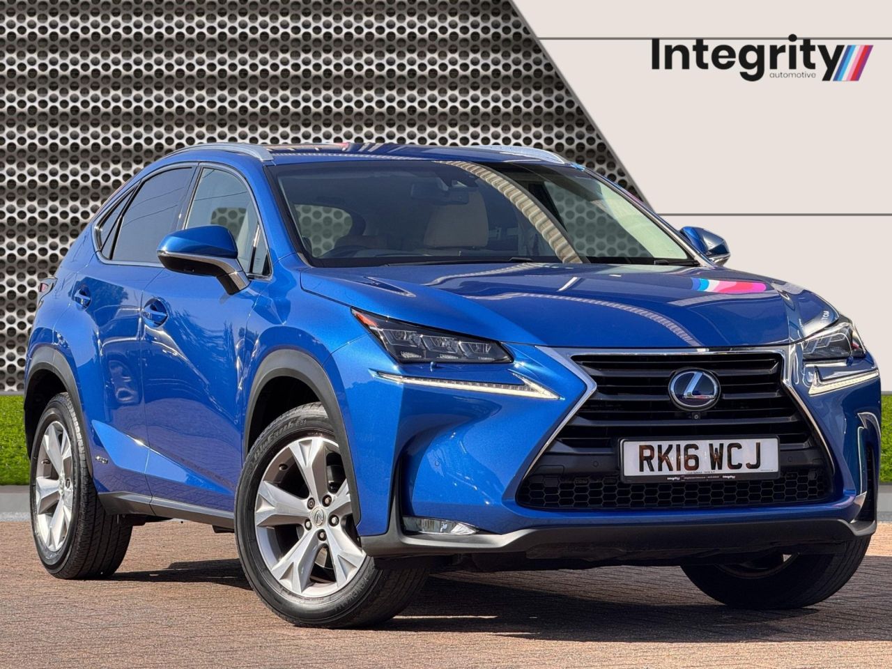 2016 LEXUS NX for sale