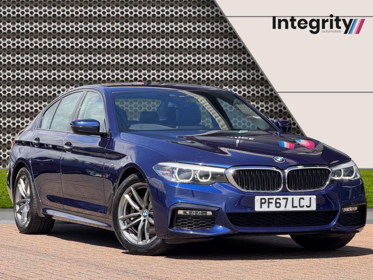 2018 BMW 5 SERIES for sale