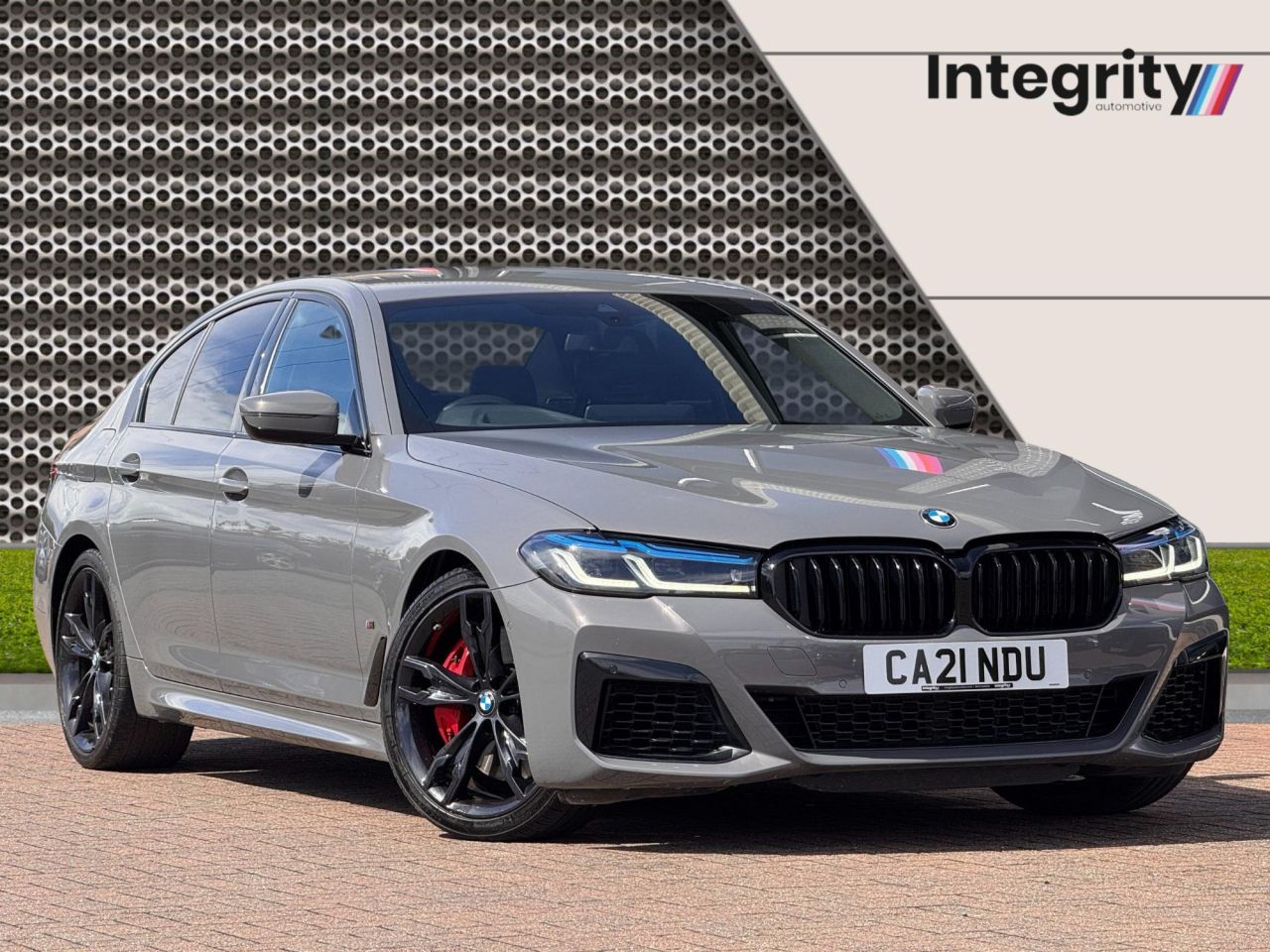 2021 BMW 5 SERIES for sale