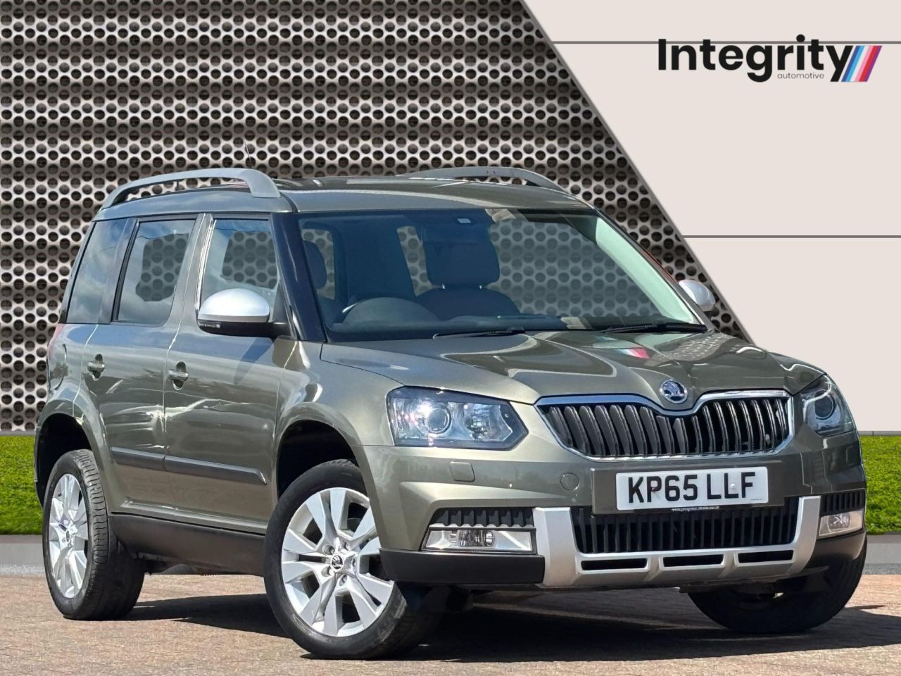 2015 SKODA YETI for sale