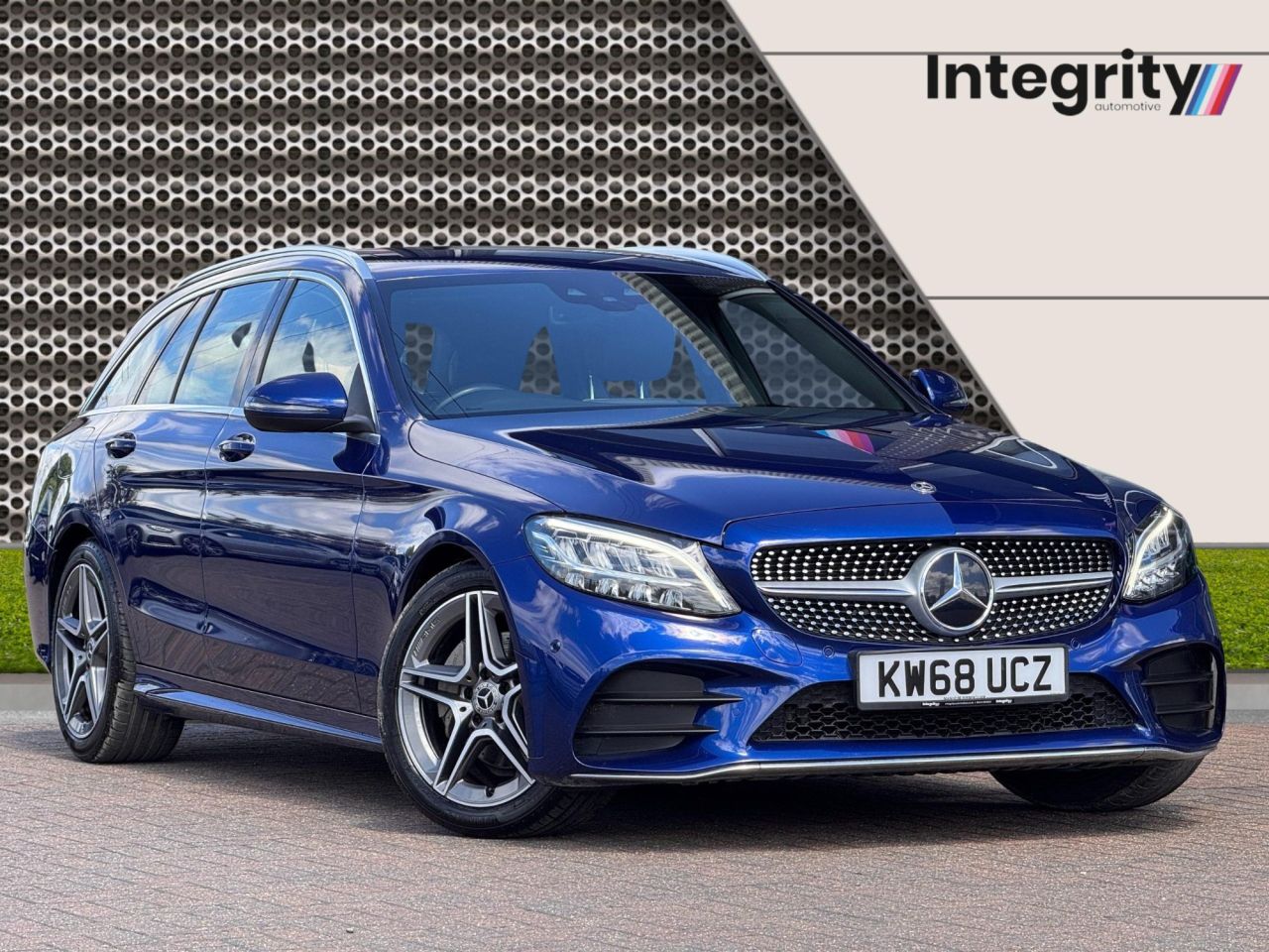 2019 MERCEDES-BENZ C CLASS for sale