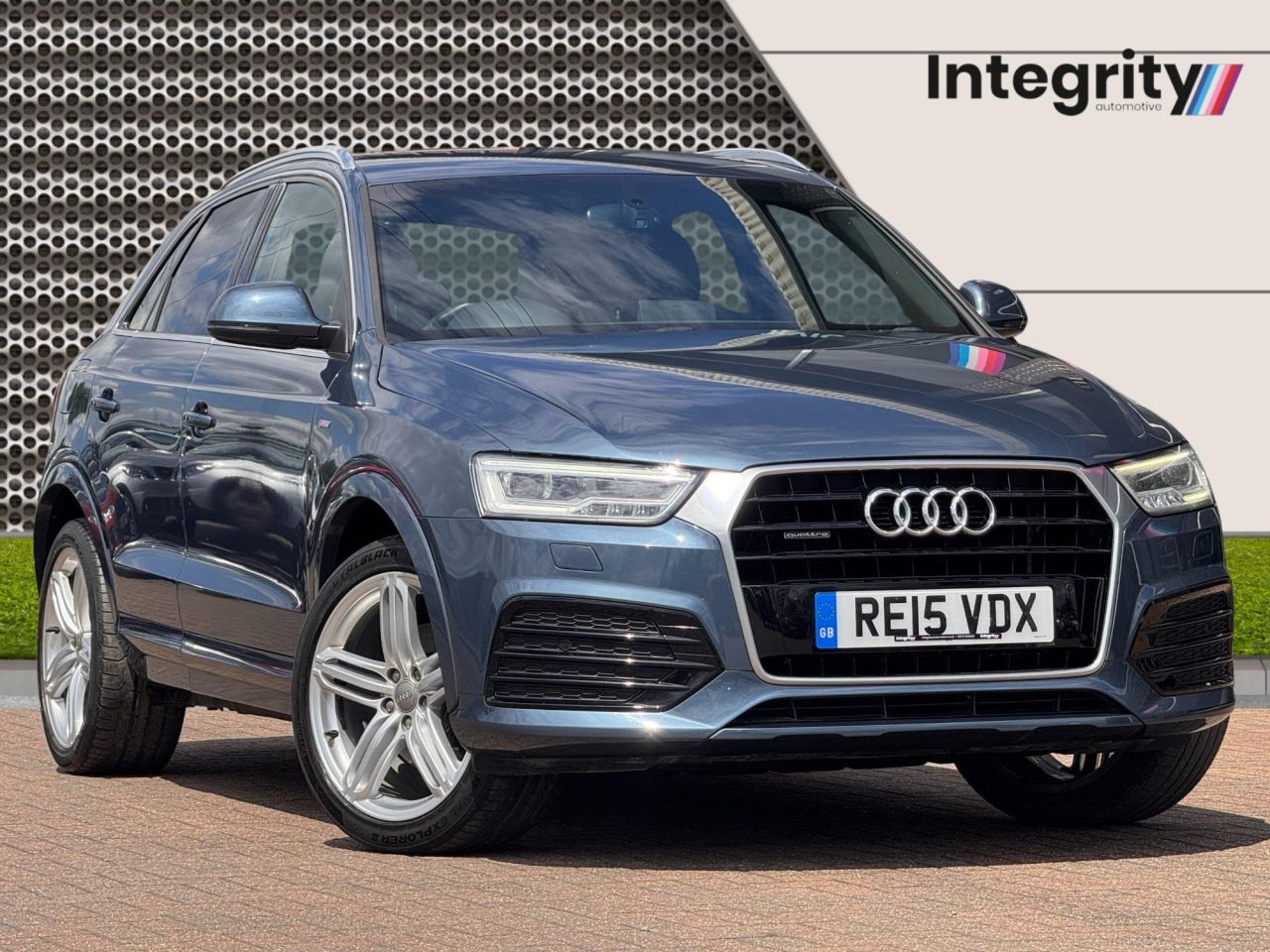 2015 AUDI Q3 for sale