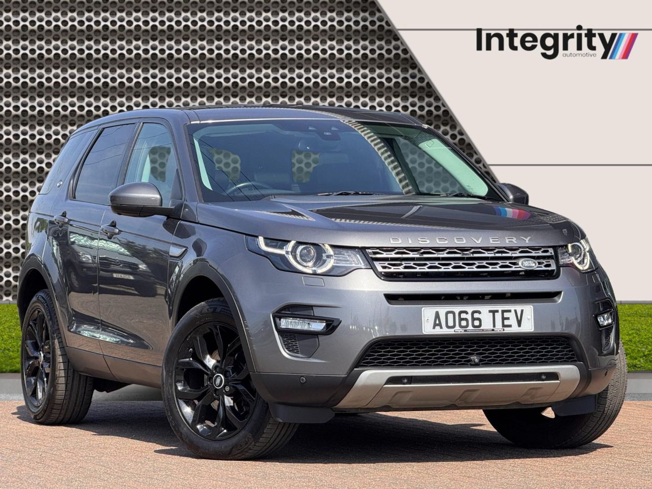 2016 LAND ROVER DISCOVERY SPORT for sale
