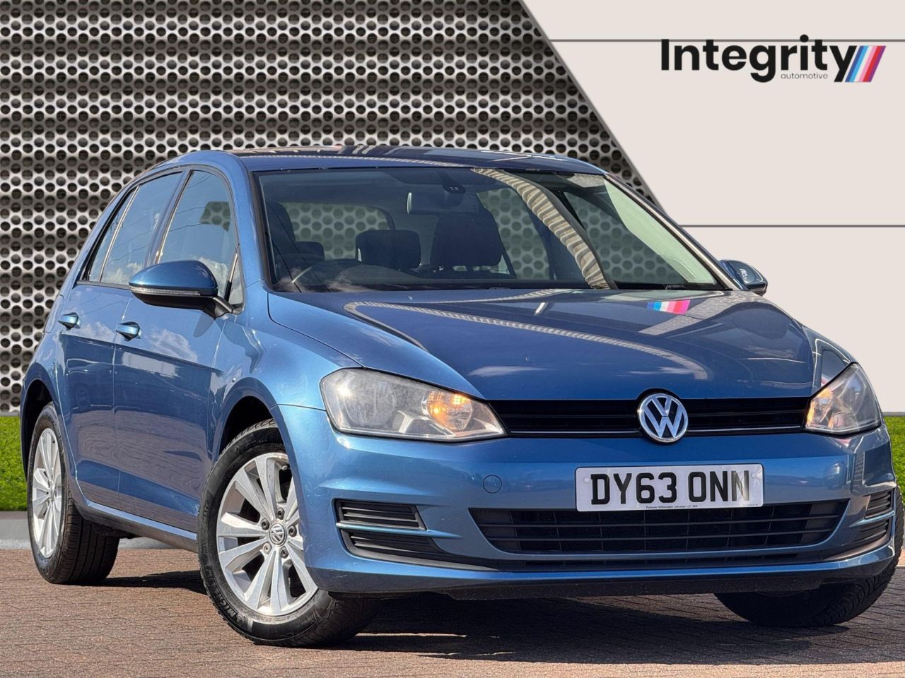 2013 VOLKSWAGEN GOLF for sale