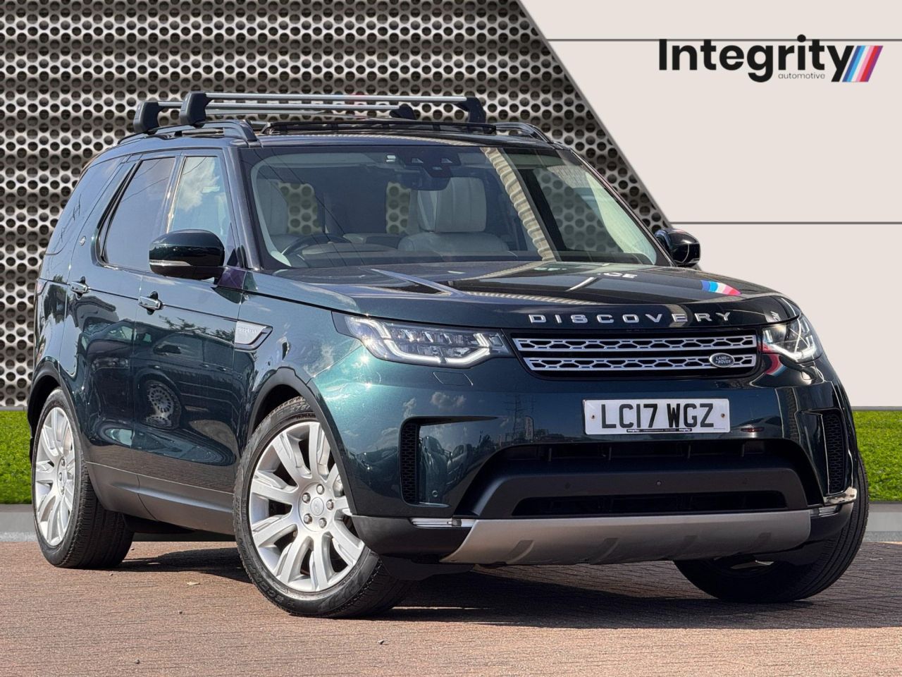 2017 LAND ROVER DISCOVERY for sale