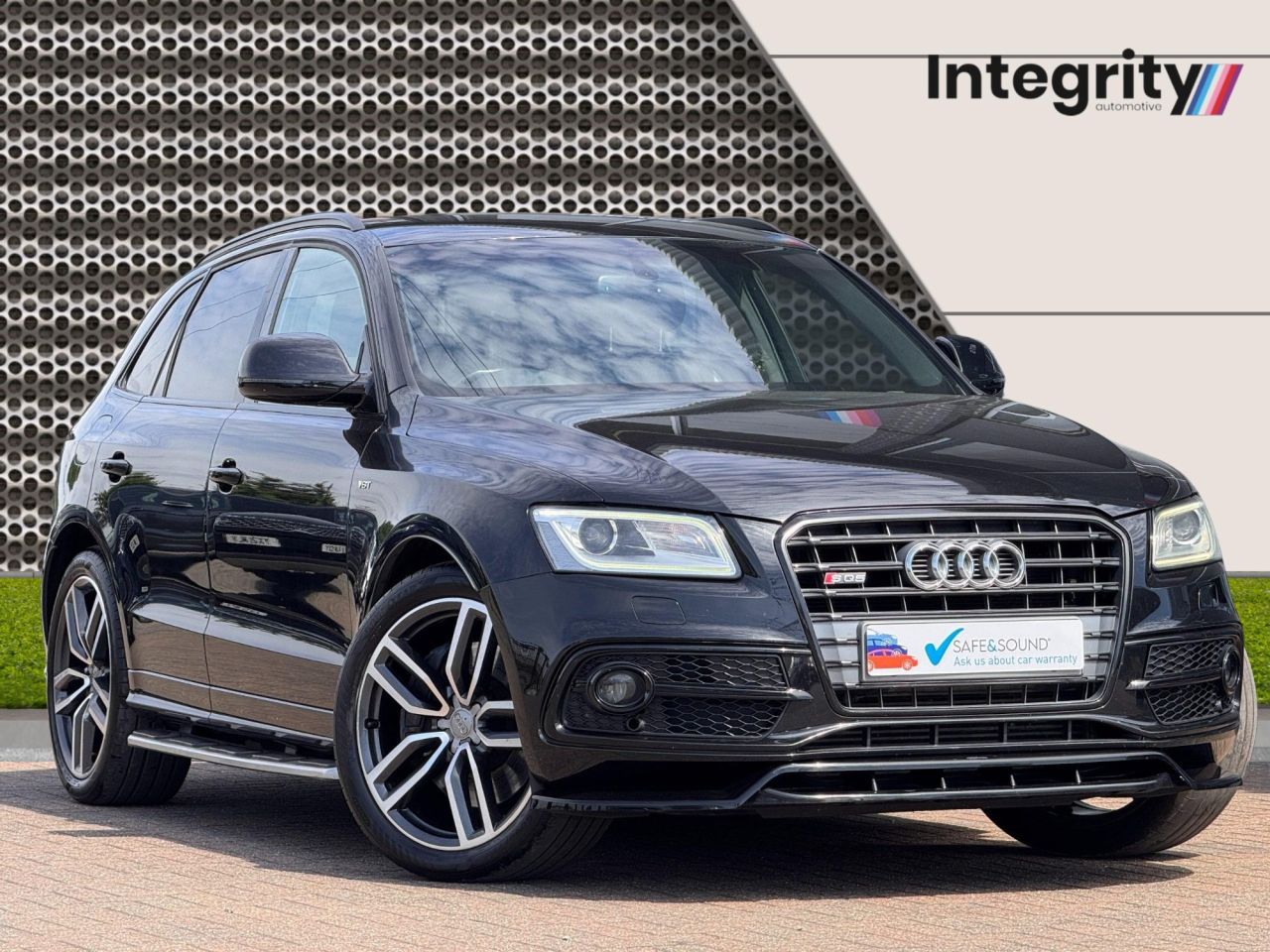 2016 AUDI SQ5 for sale