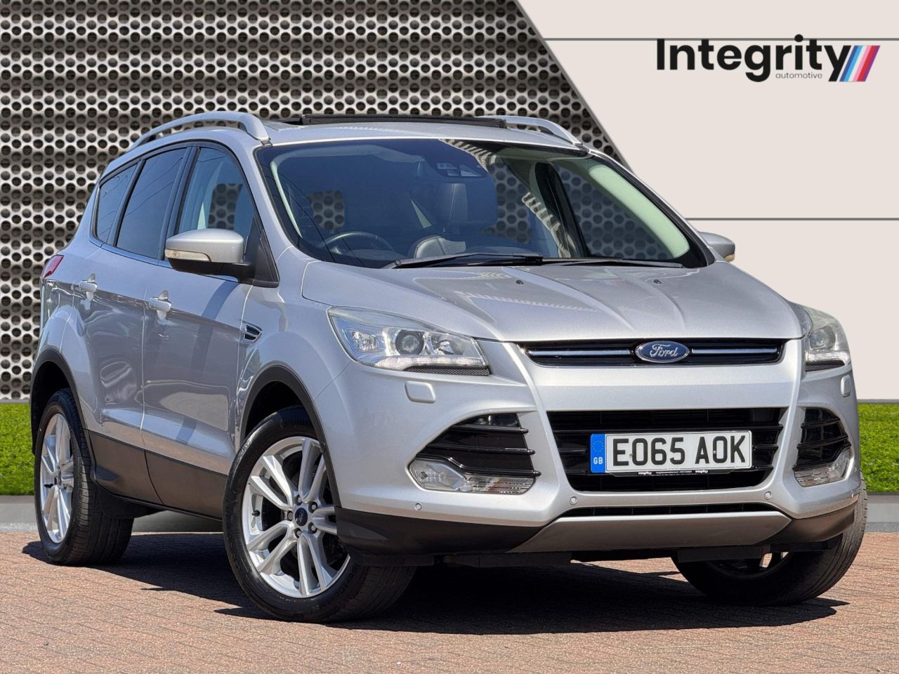 2015 FORD KUGA for sale