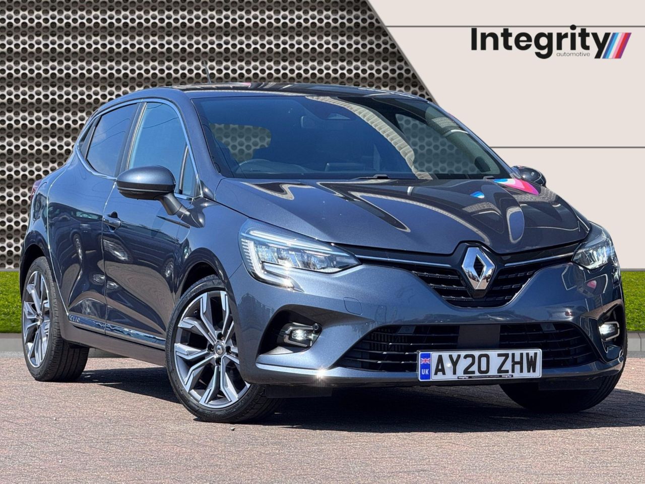 2020 RENAULT CLIO for sale