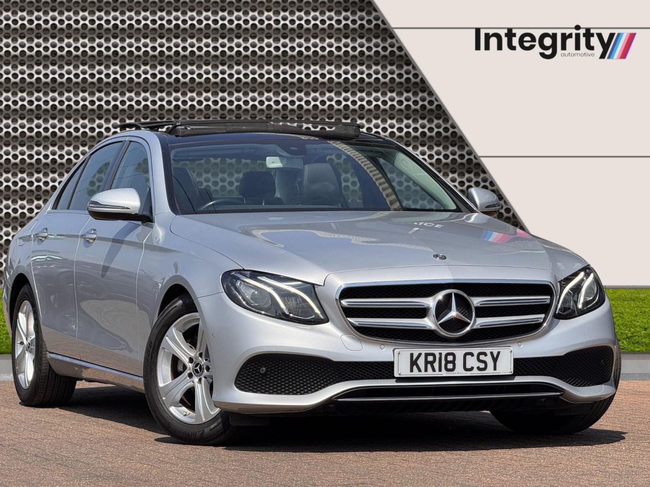 2018 MERCEDES-BENZ E CLASS for sale