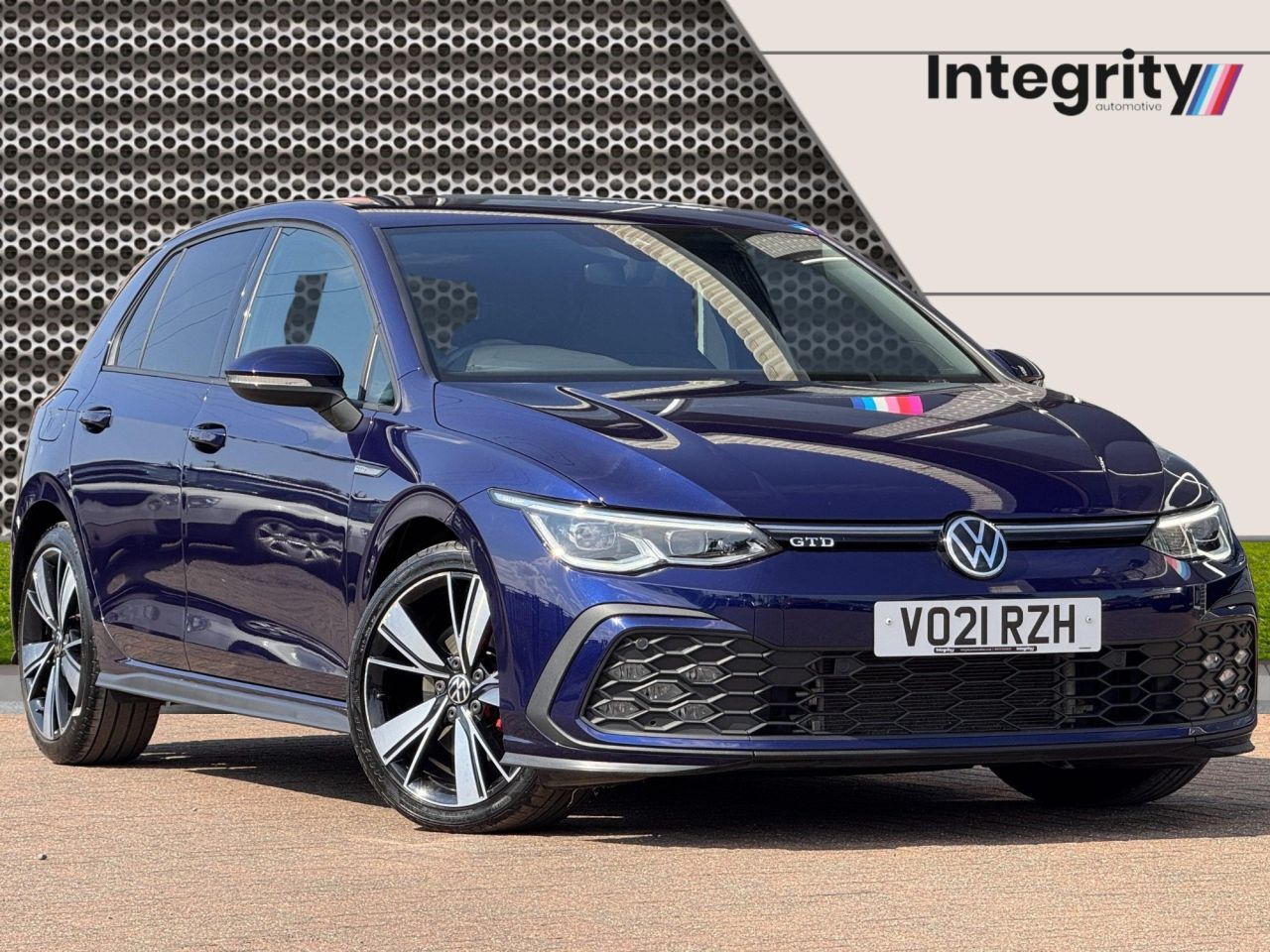 2021 VOLKSWAGEN GOLF for sale