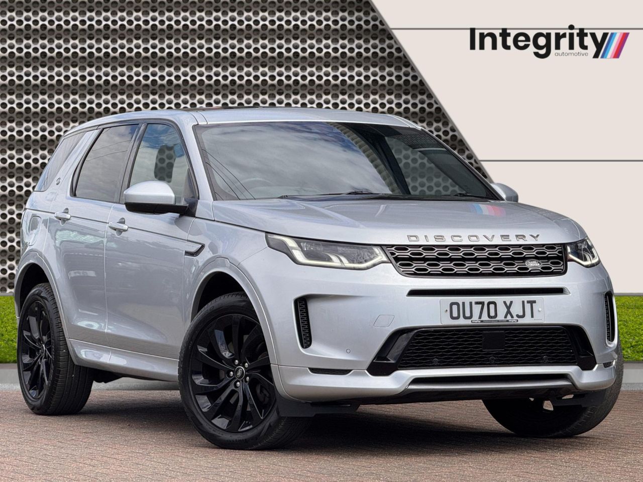 2020 LAND ROVER DISCOVERY SPORT for sale
