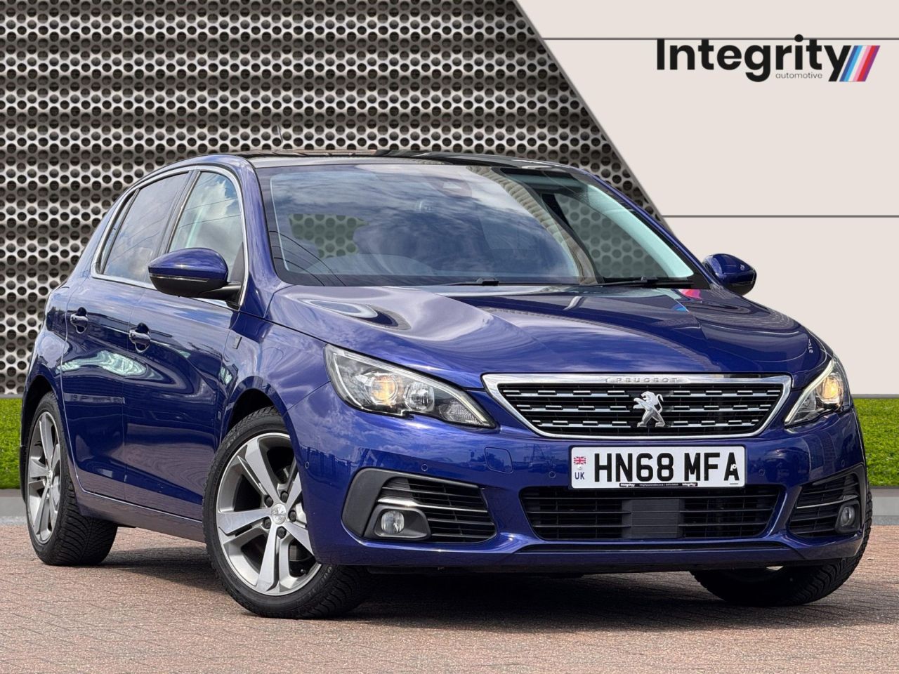 2019 PEUGEOT 308 for sale