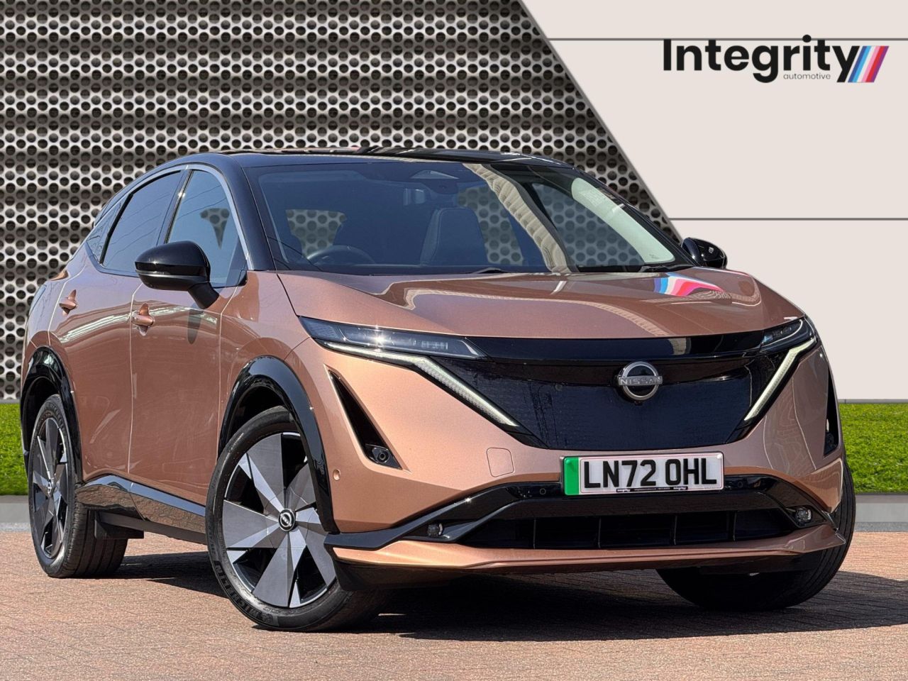 2022 NISSAN ARIYA for sale