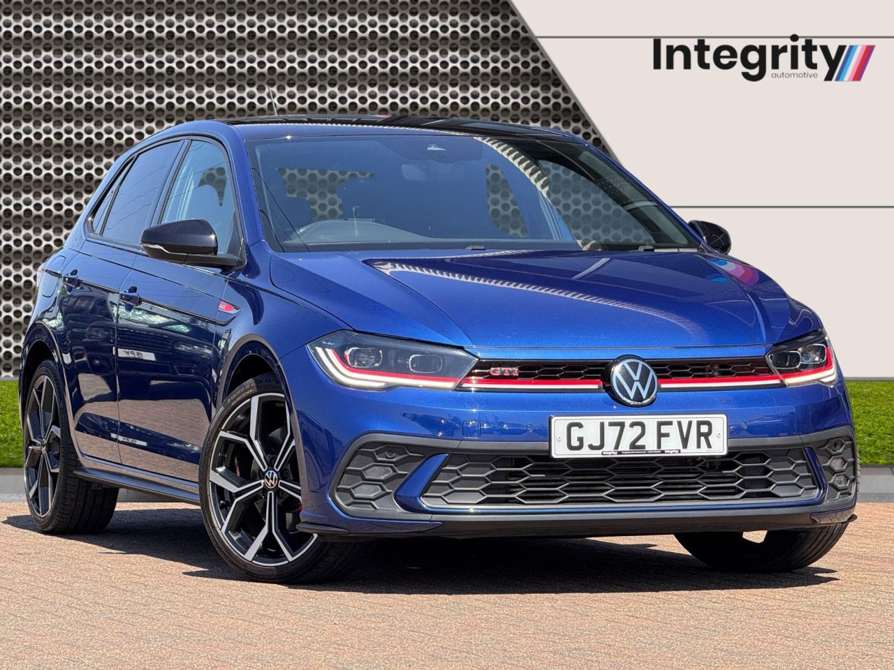 2022 VOLKSWAGEN POLO for sale