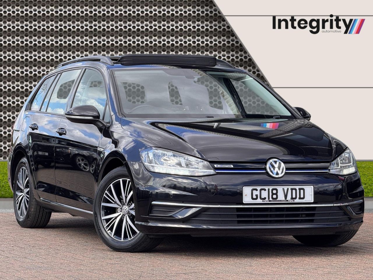 2018 VOLKSWAGEN GOLF for sale