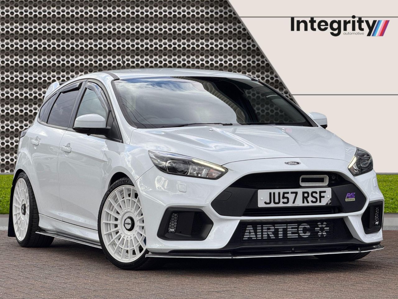 2017 FORD FOCUS for sale