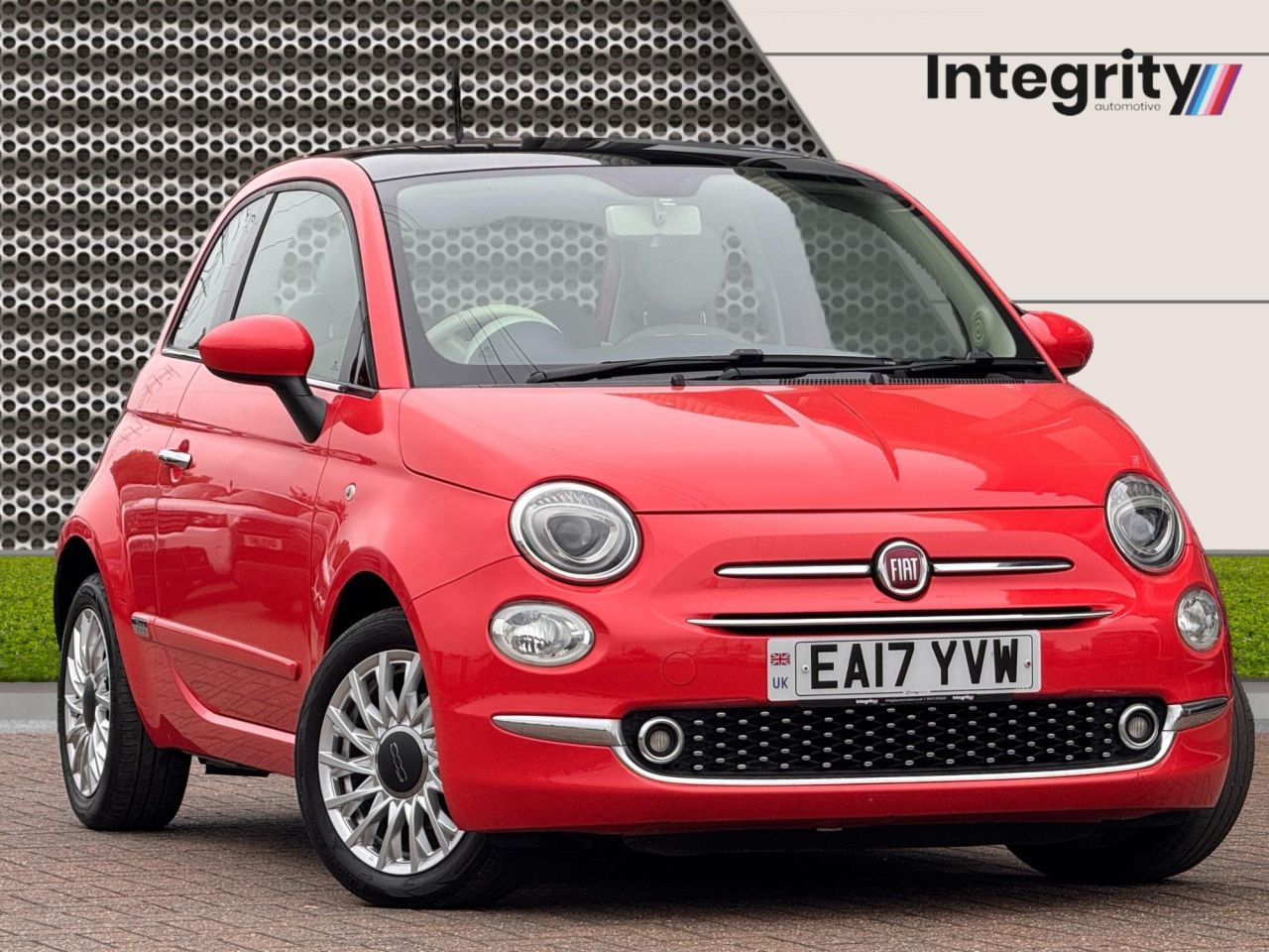 2017 FIAT 500 for sale