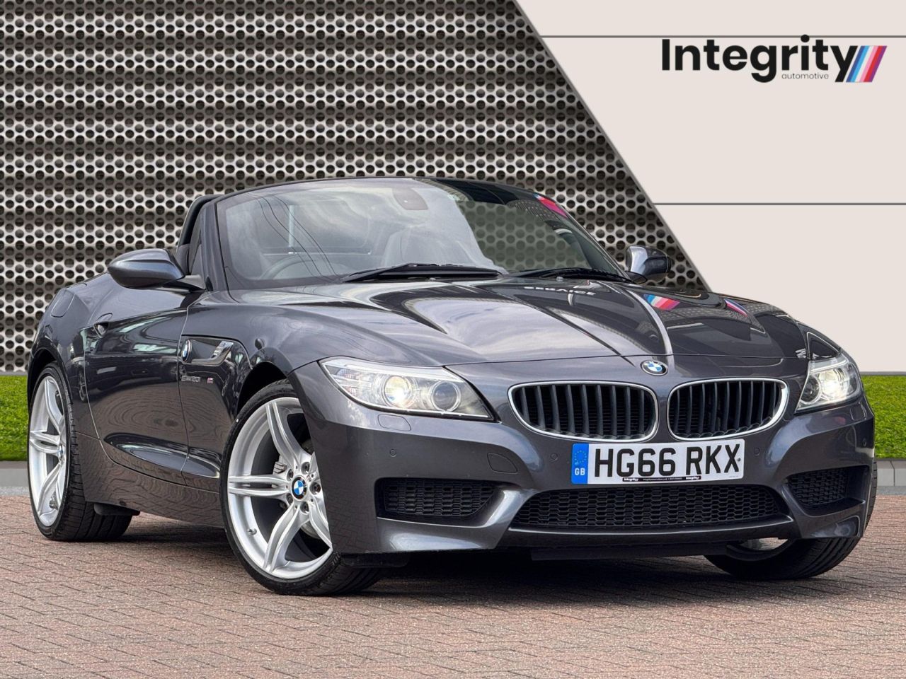 2016 BMW Z4 for sale