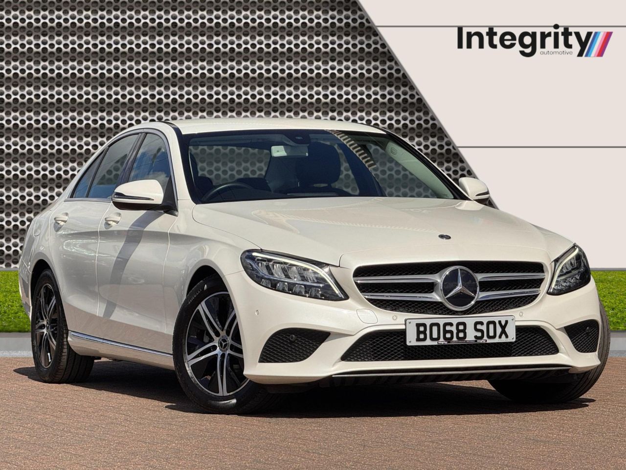 2018 MERCEDES-BENZ C CLASS for sale