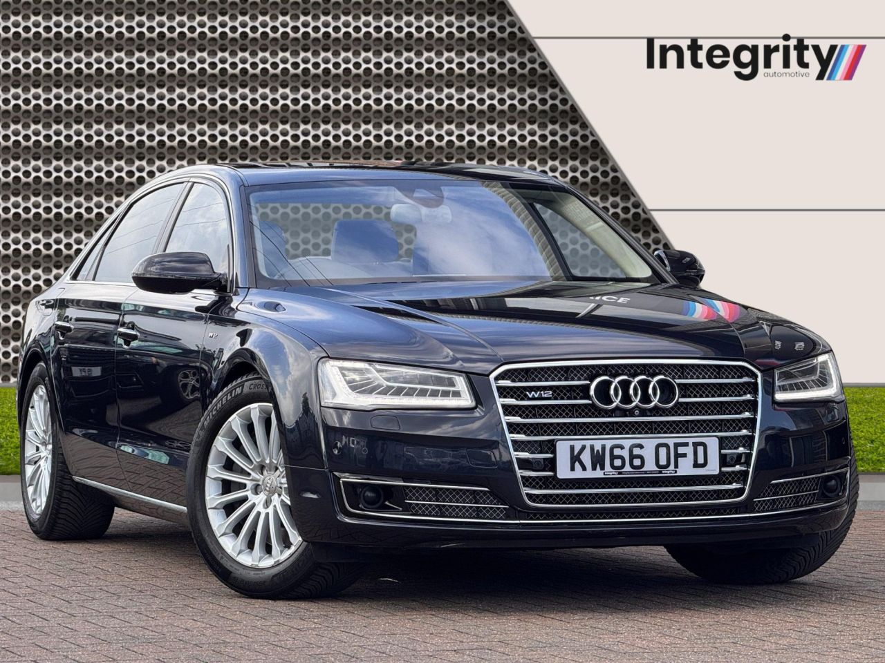 2017 AUDI A8 for sale