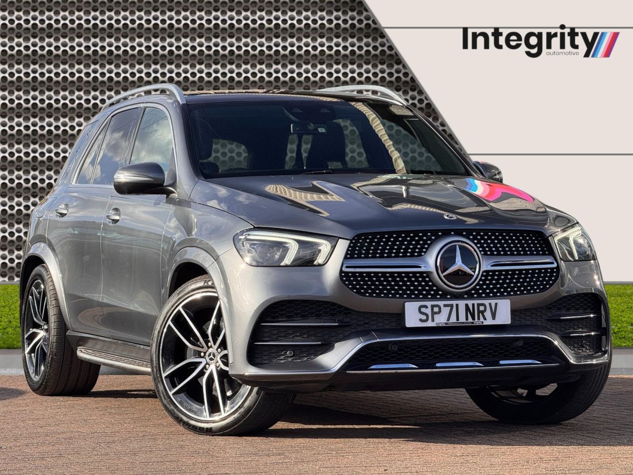 2021 MERCEDES-BENZ GLE for sale