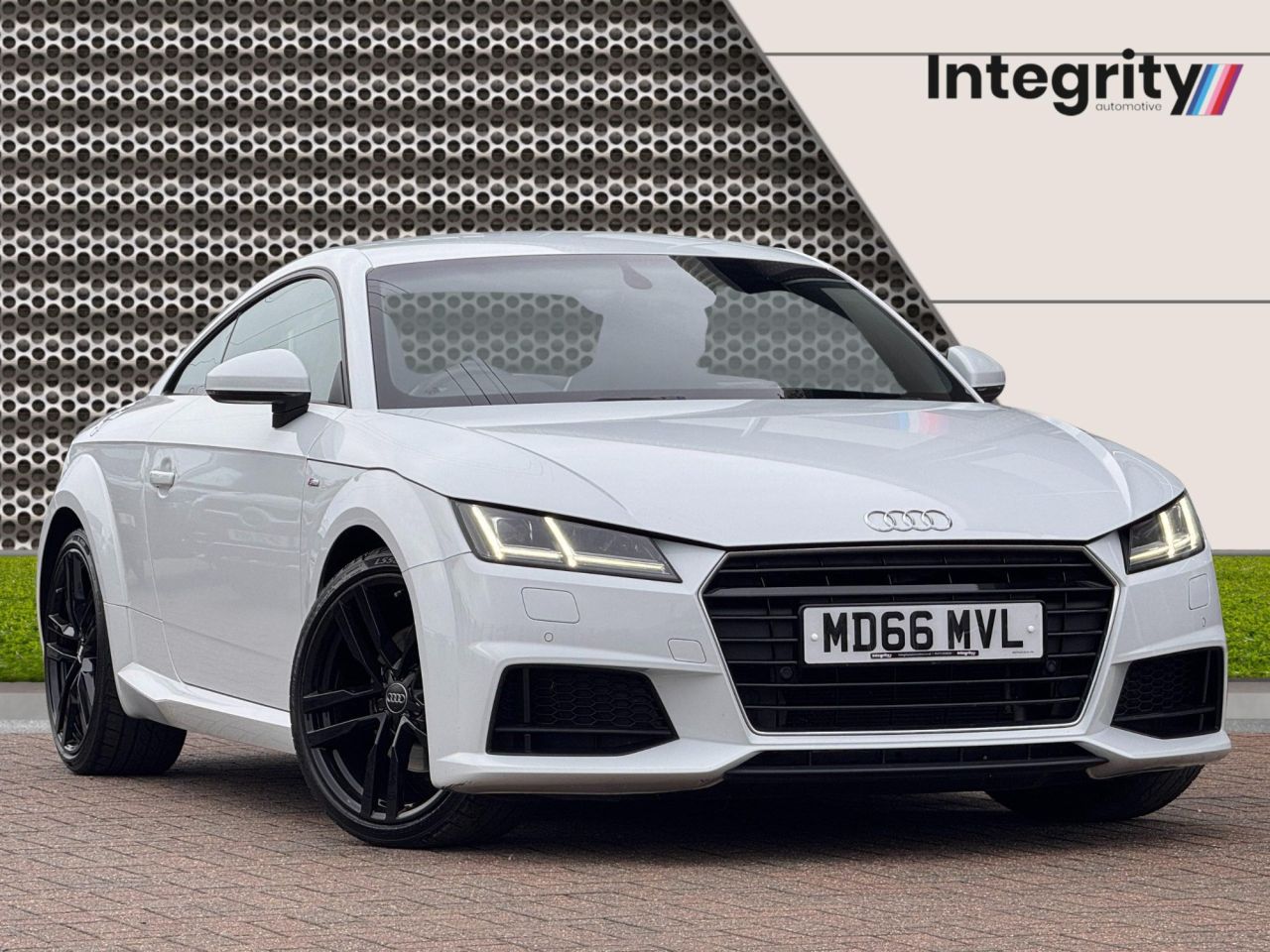 2017 AUDI TT for sale