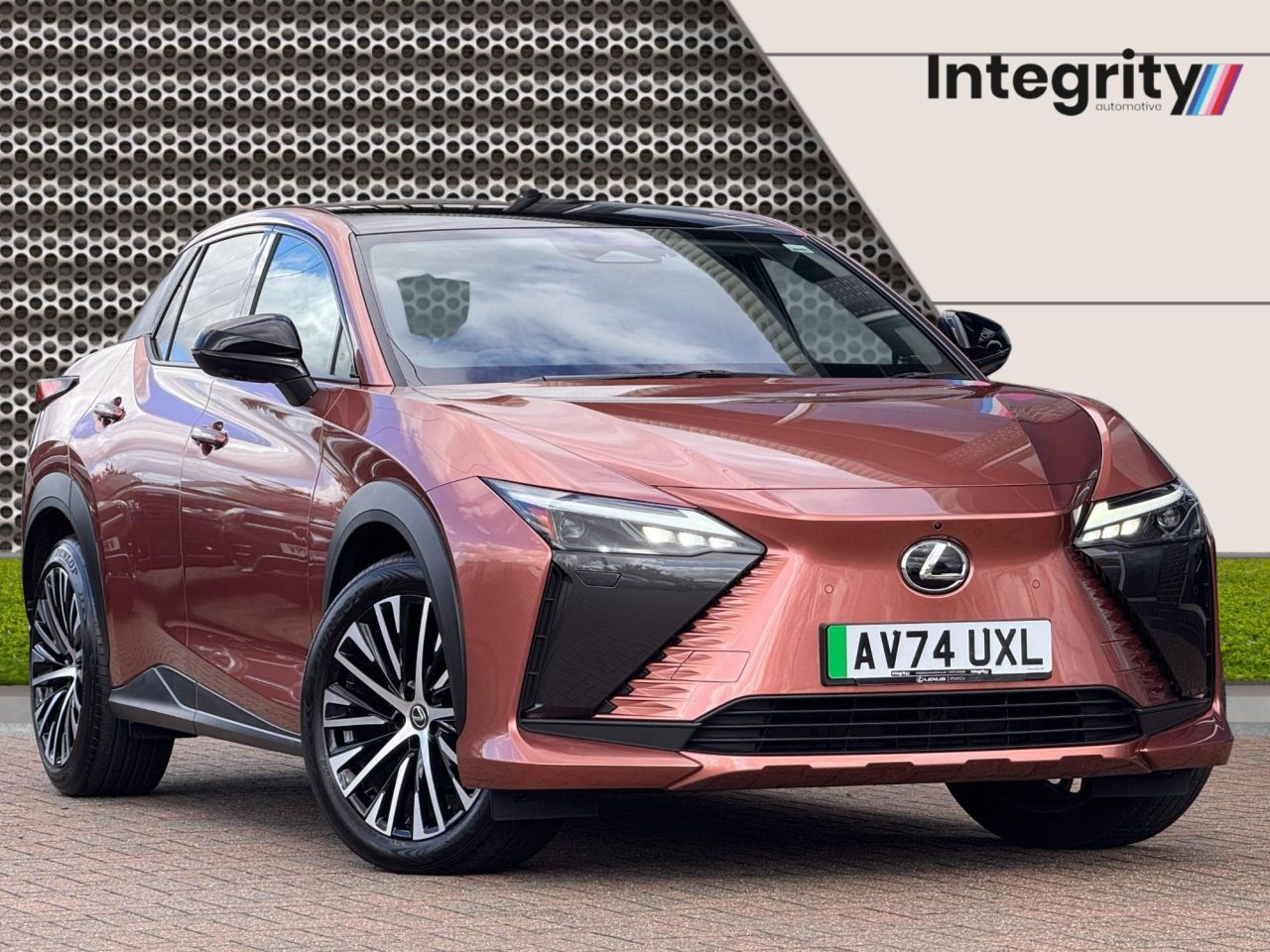 2024 LEXUS RZ for sale