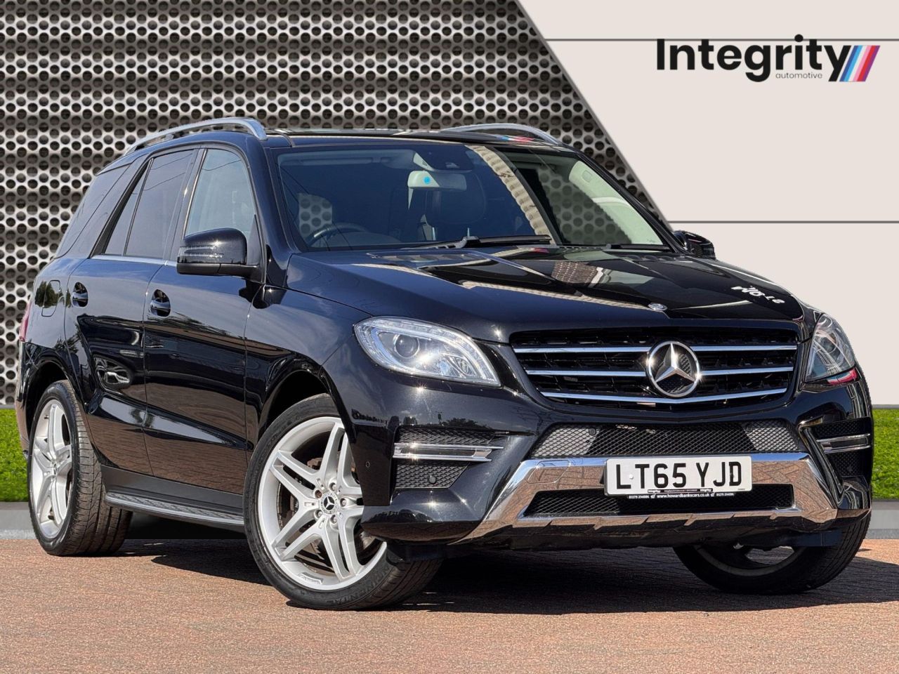 2015 MERCEDES-BENZ M CLASS for sale