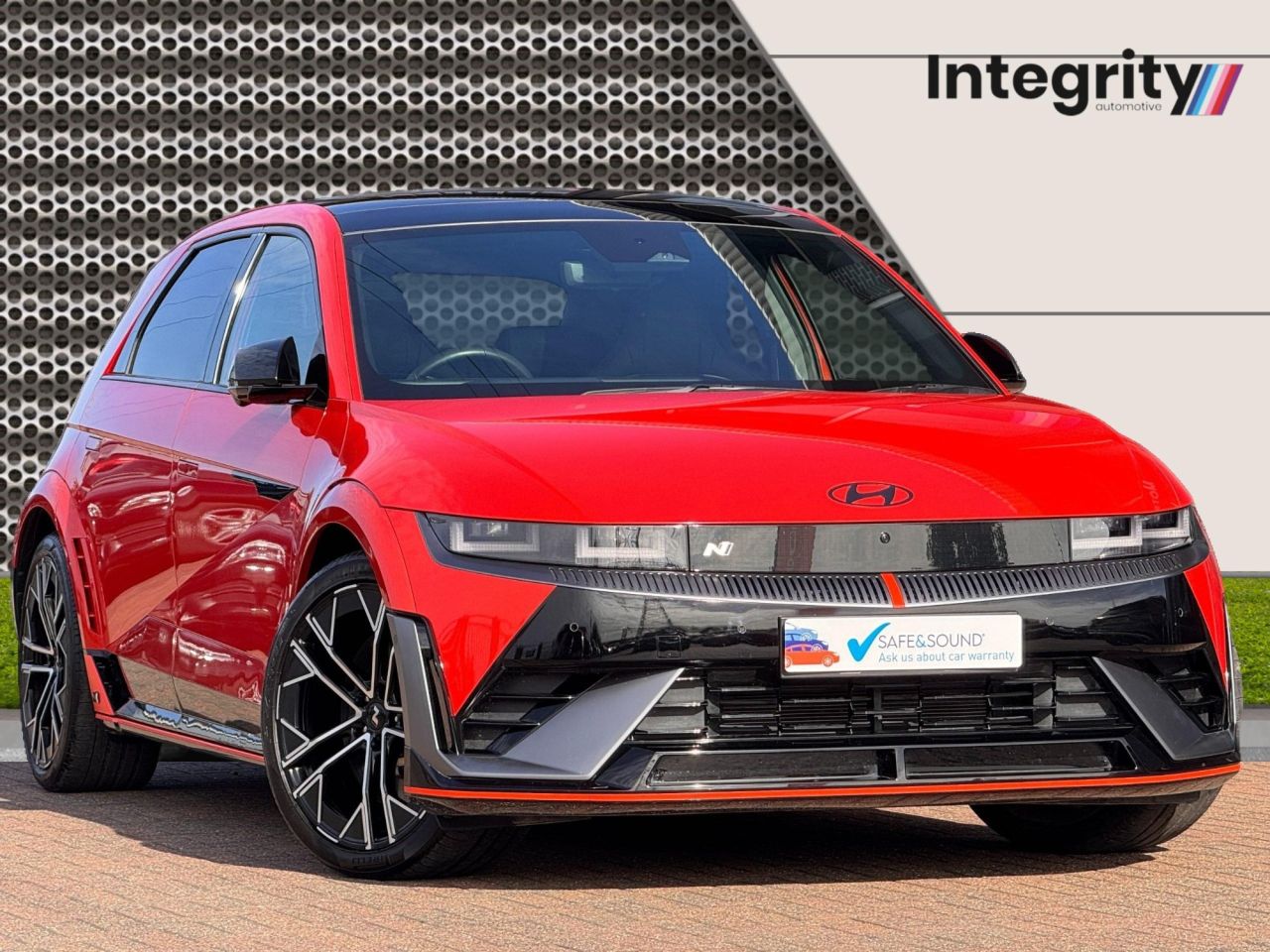 2025 HYUNDAI IONIQ 5 for sale