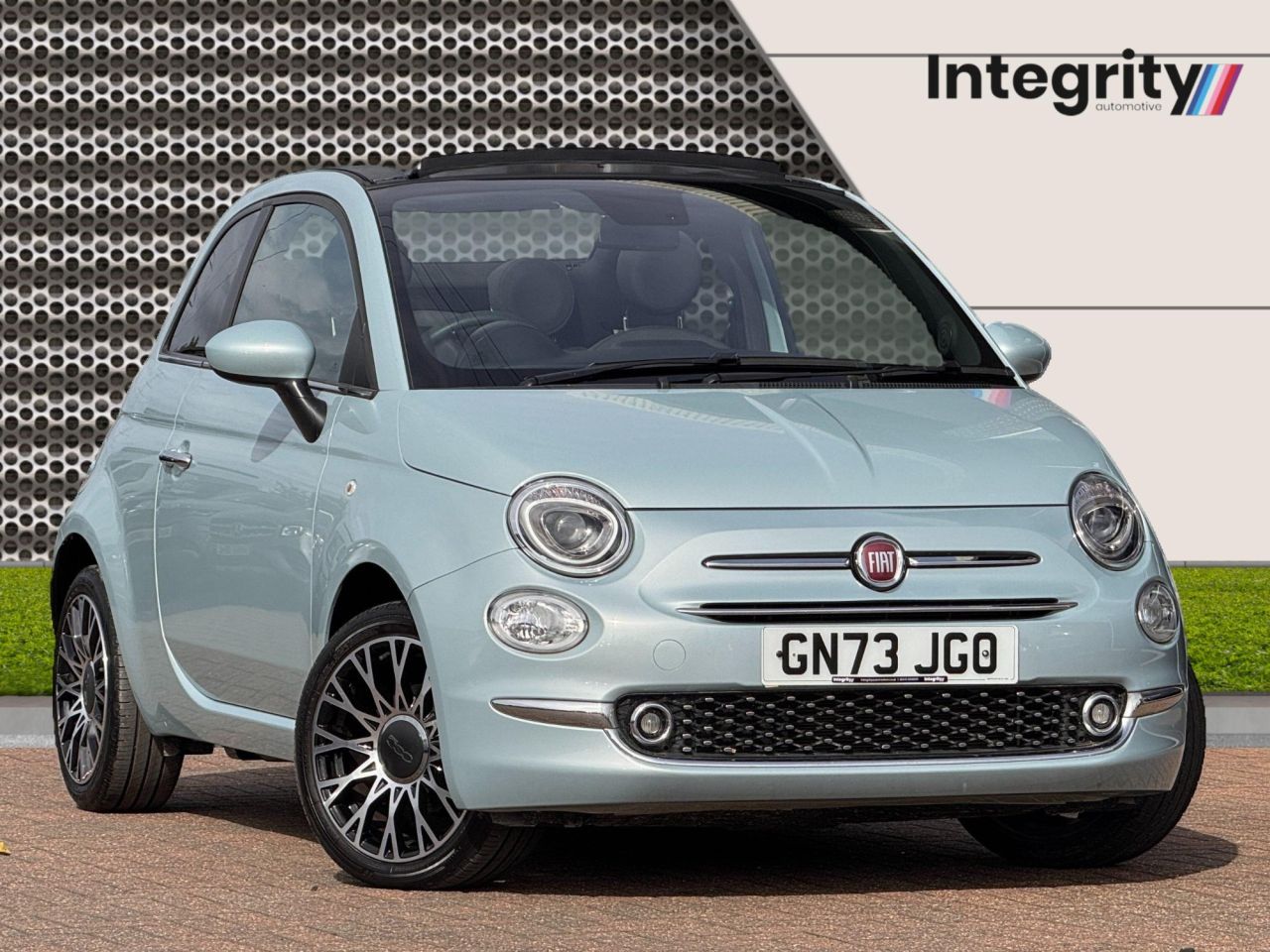 2023 FIAT 500C for sale