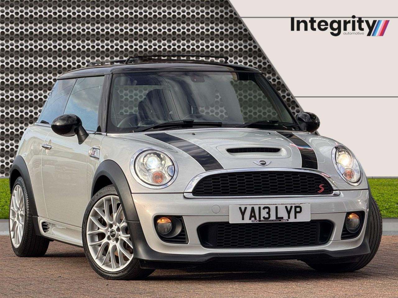 2013 MINI HATCH for sale