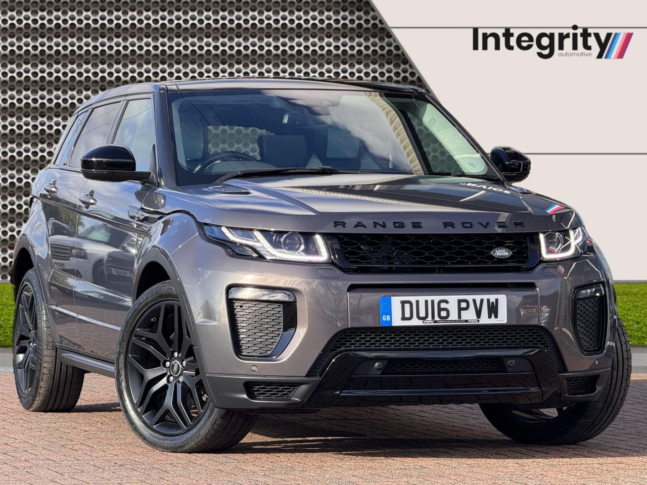 2016 LAND ROVER RANGE ROVER EVOQUE for sale