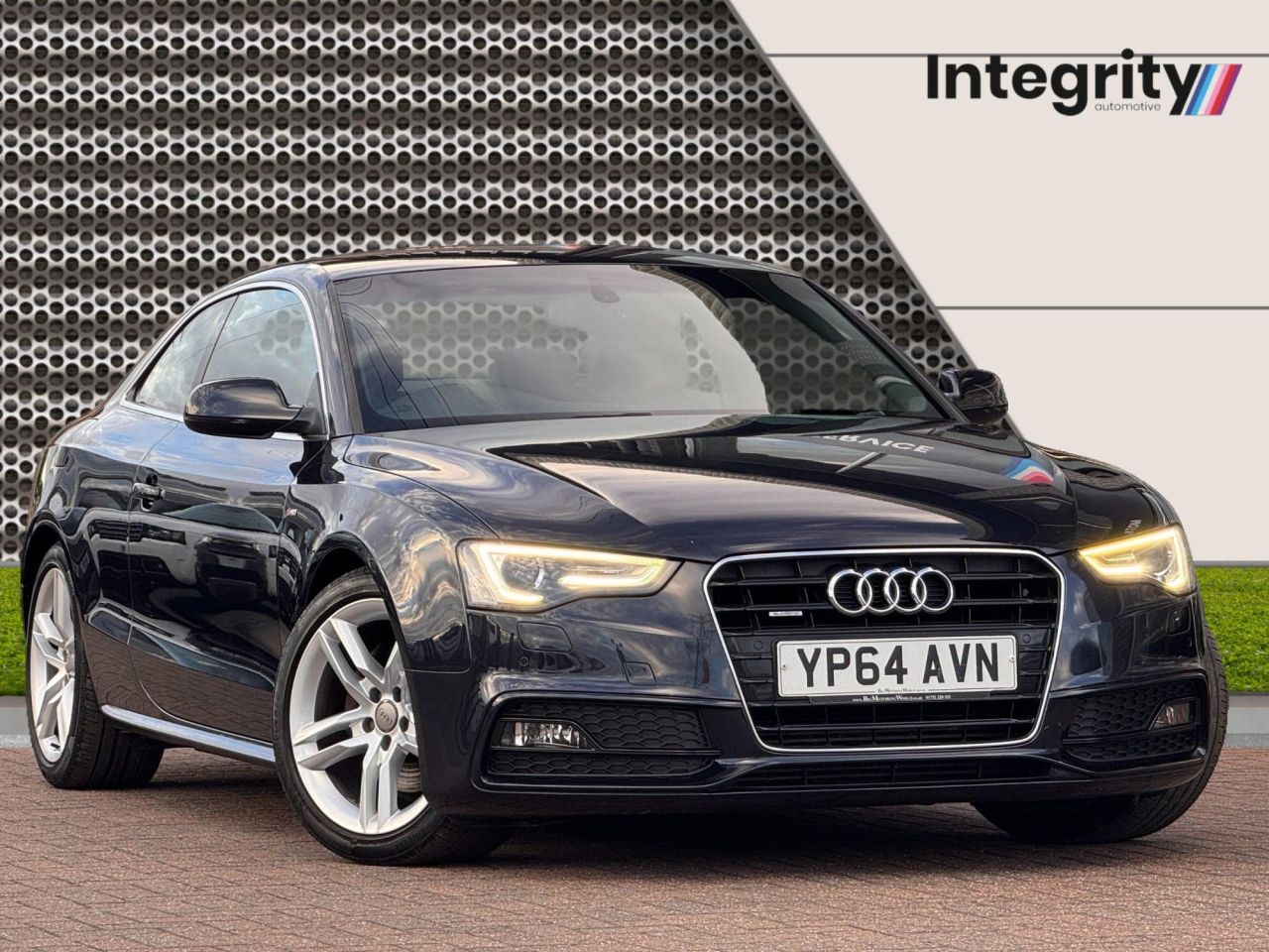 2014 AUDI A5 for sale